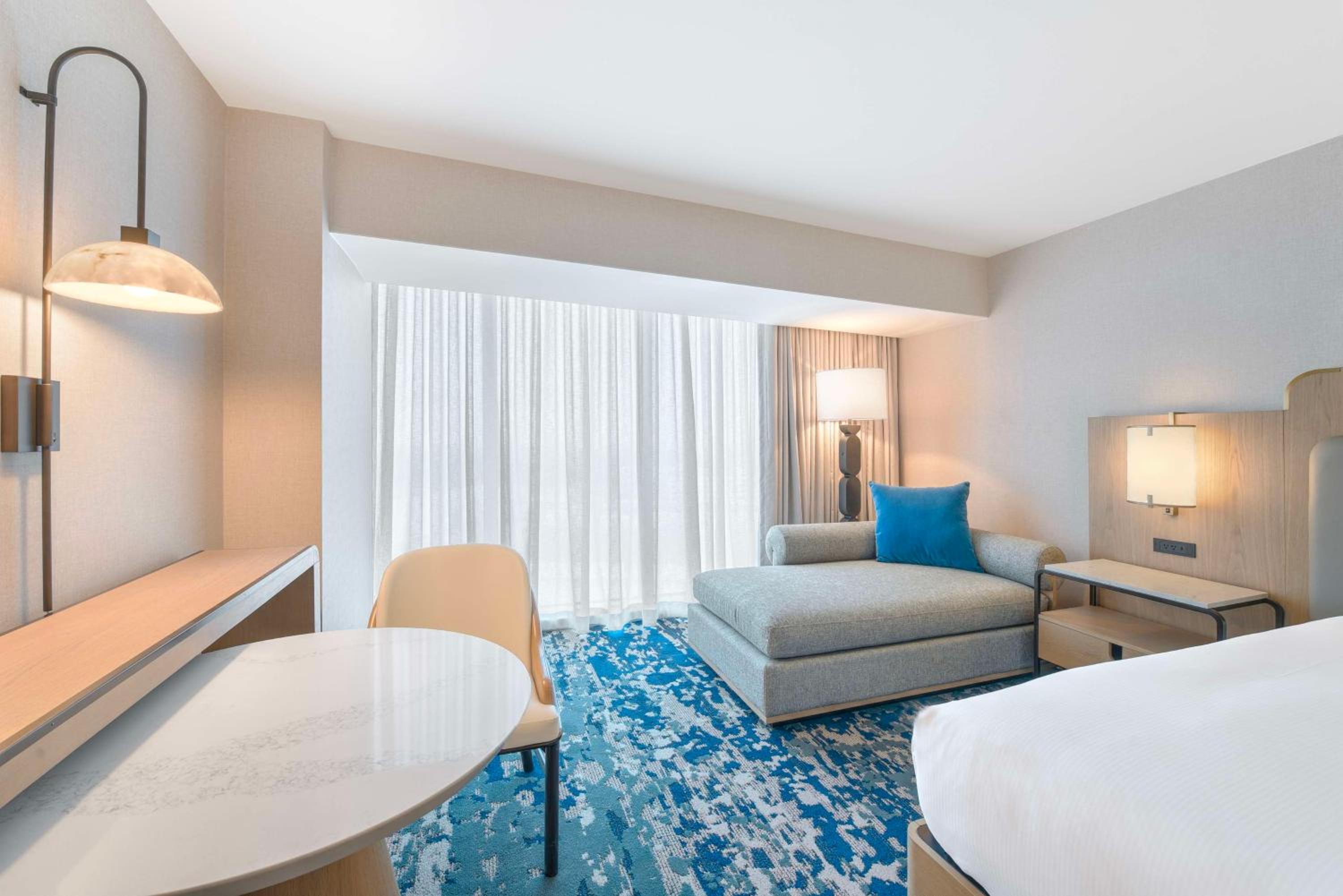 Two-Bedroom King or Two Queen Premier Suite