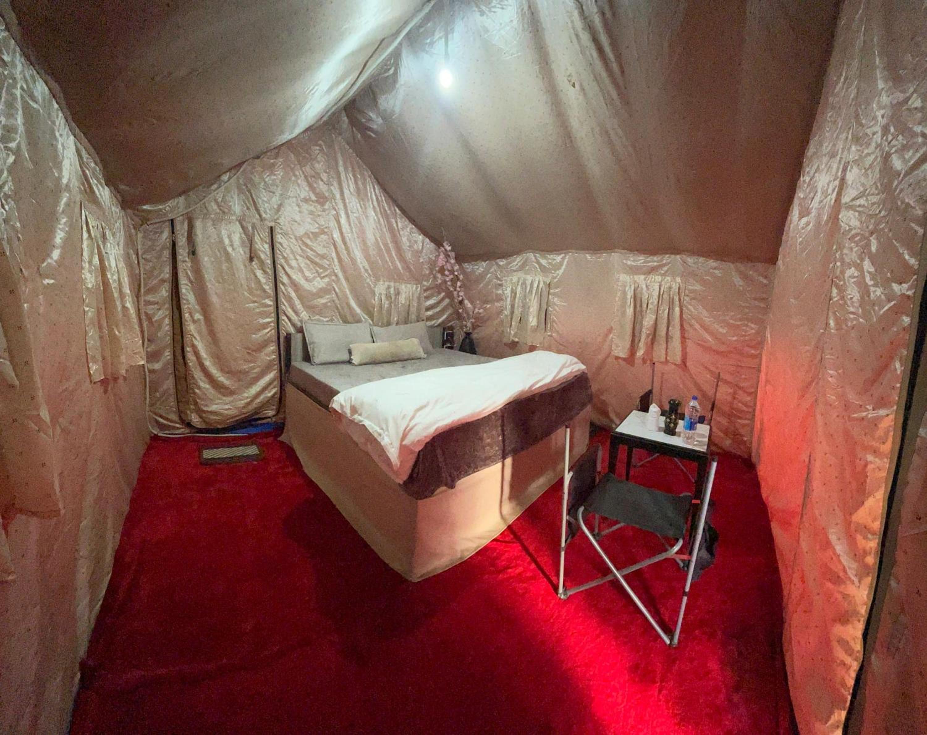 Double Room with Mountain View