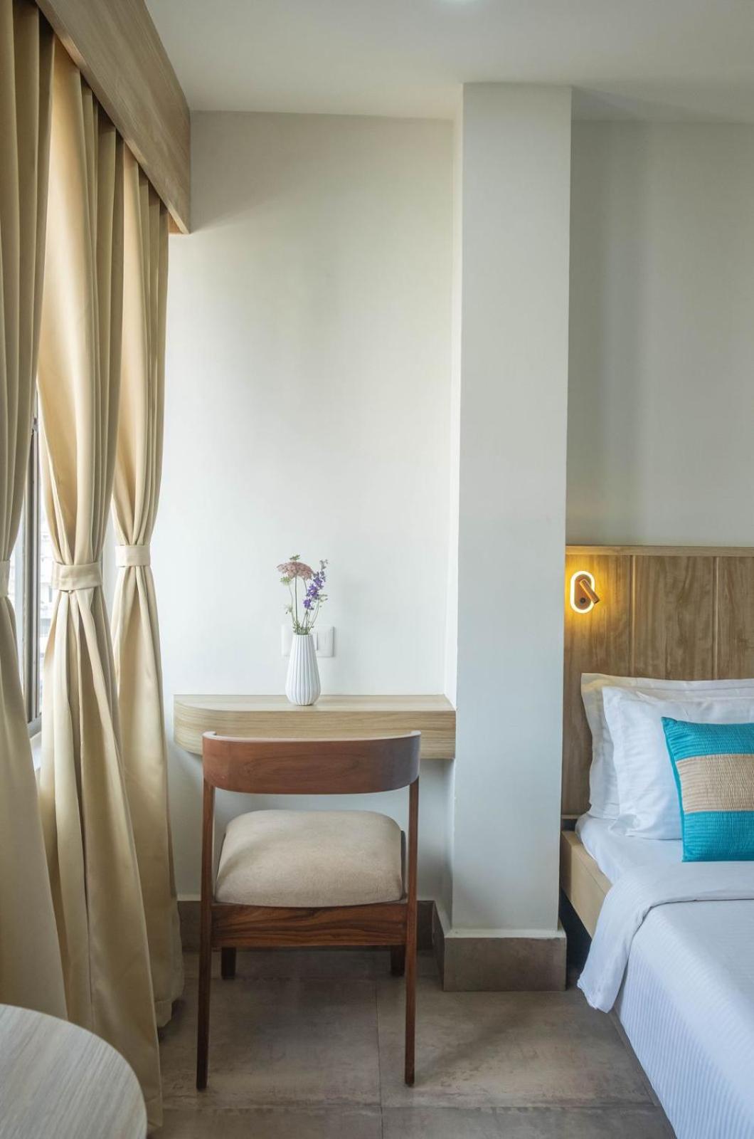 Deluxe Double Room - Photo 2