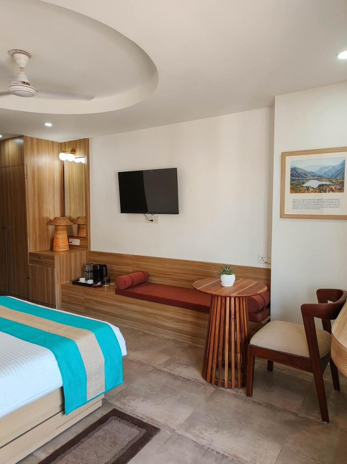 Deluxe Single Room photo 3