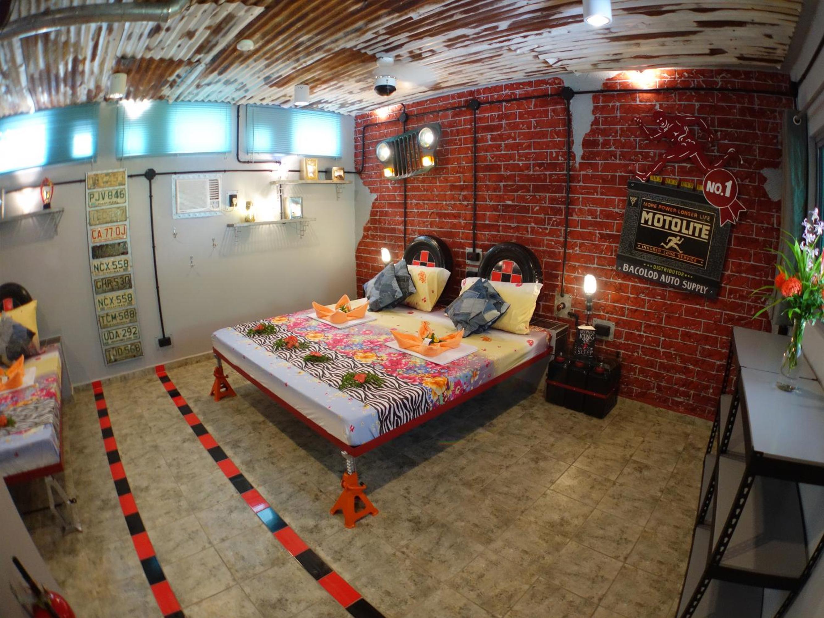 King Room with Garden View