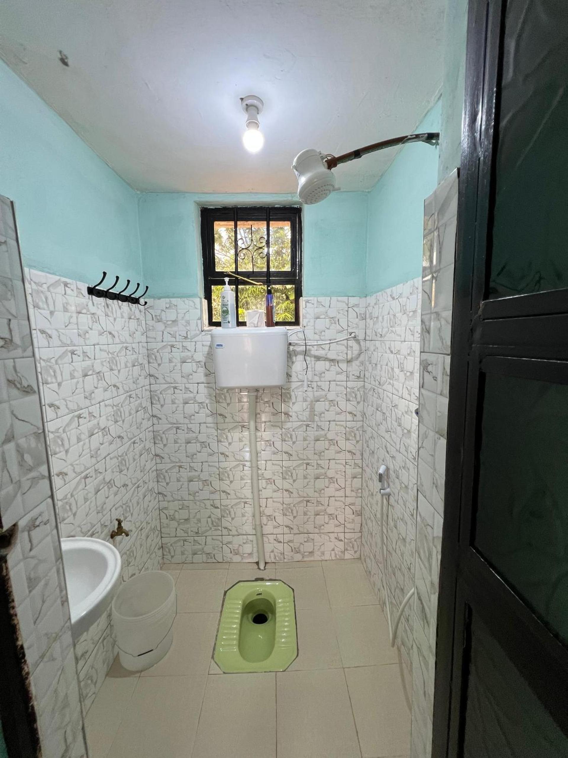 Single Room with Bathroom