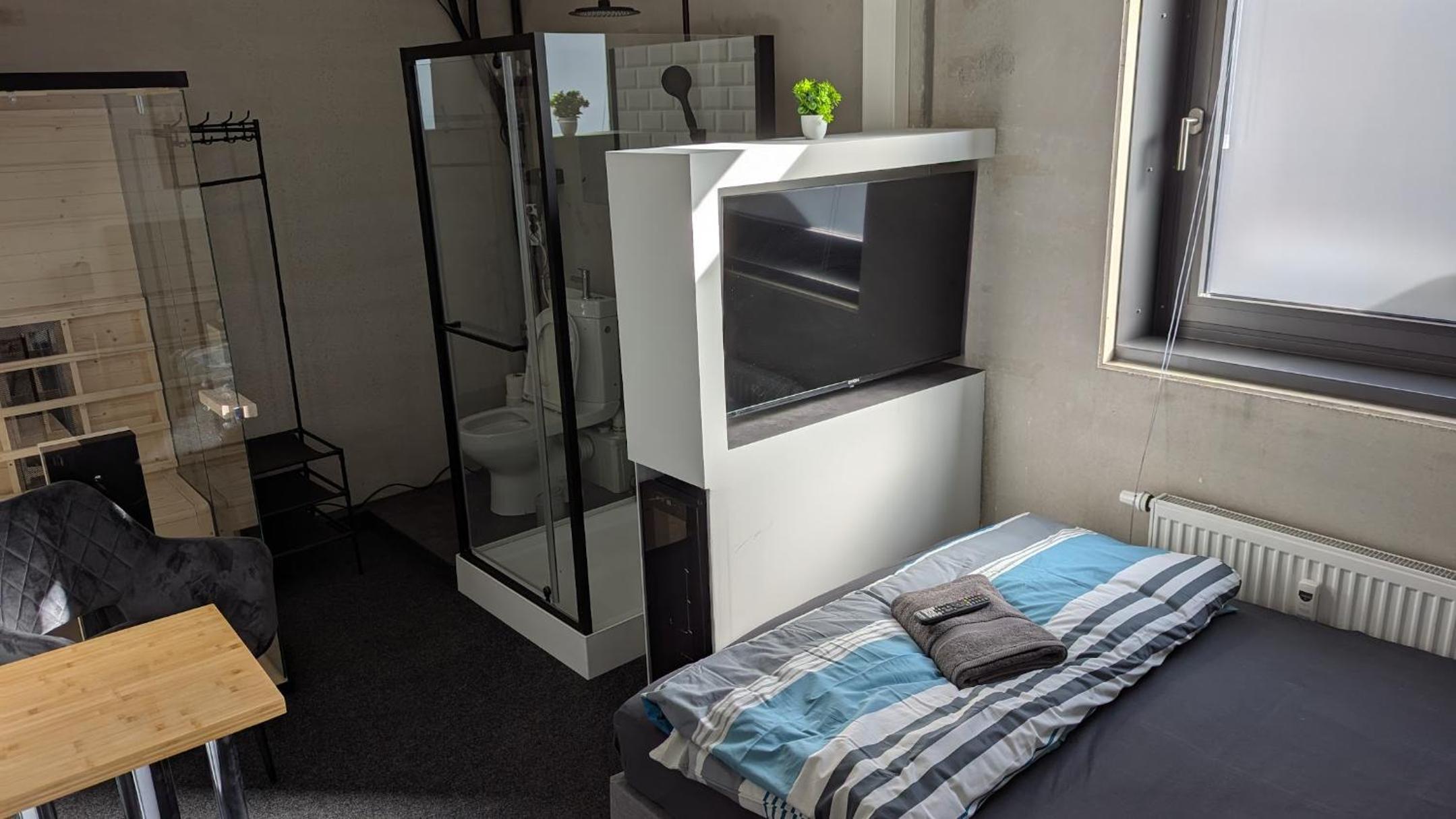 Standard Single Room with Sauna photo 3