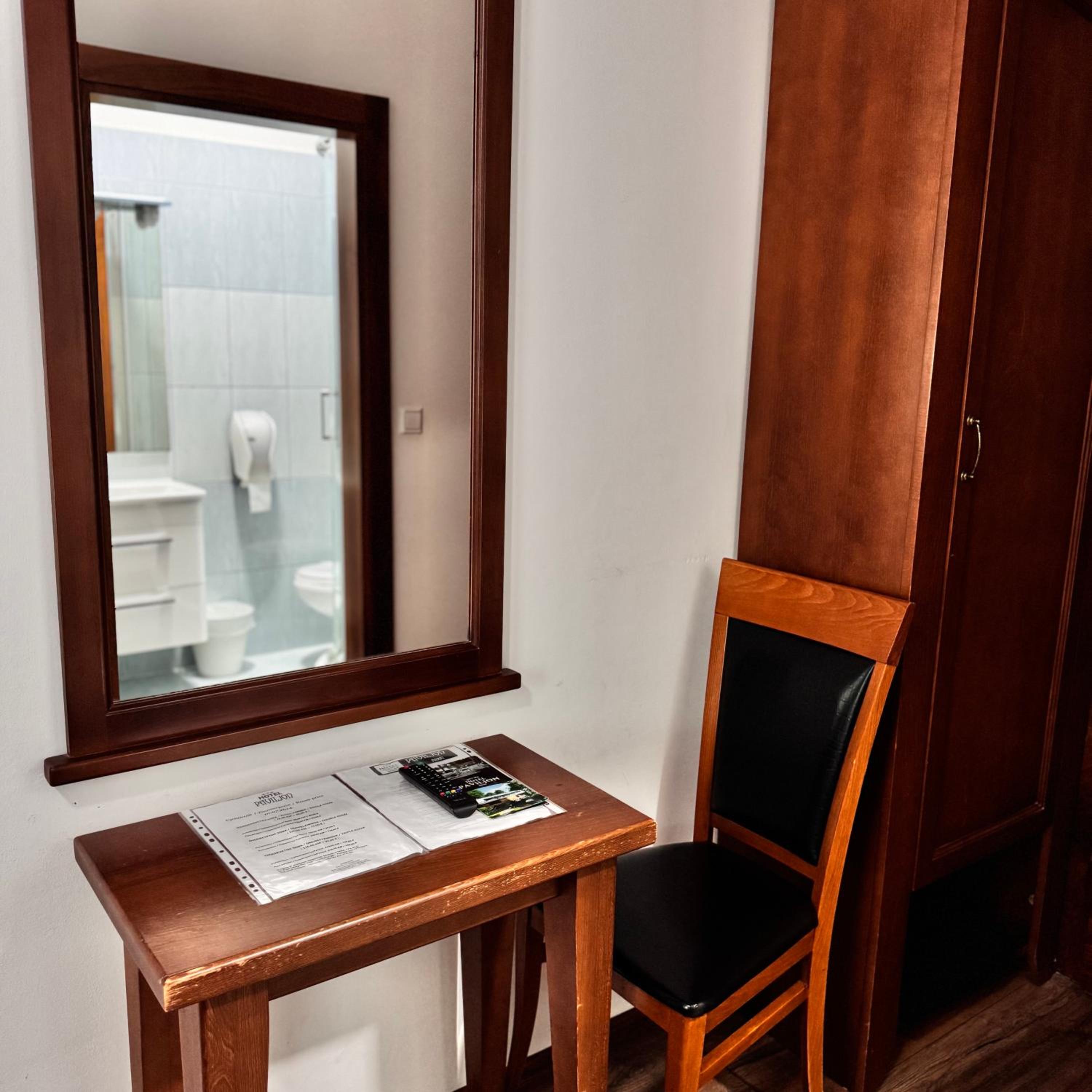 Single Room with Balcony