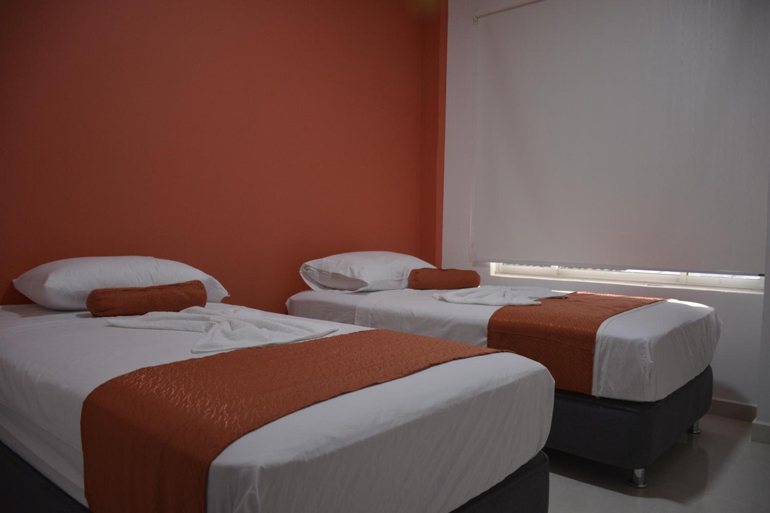 Twin Room photo 2