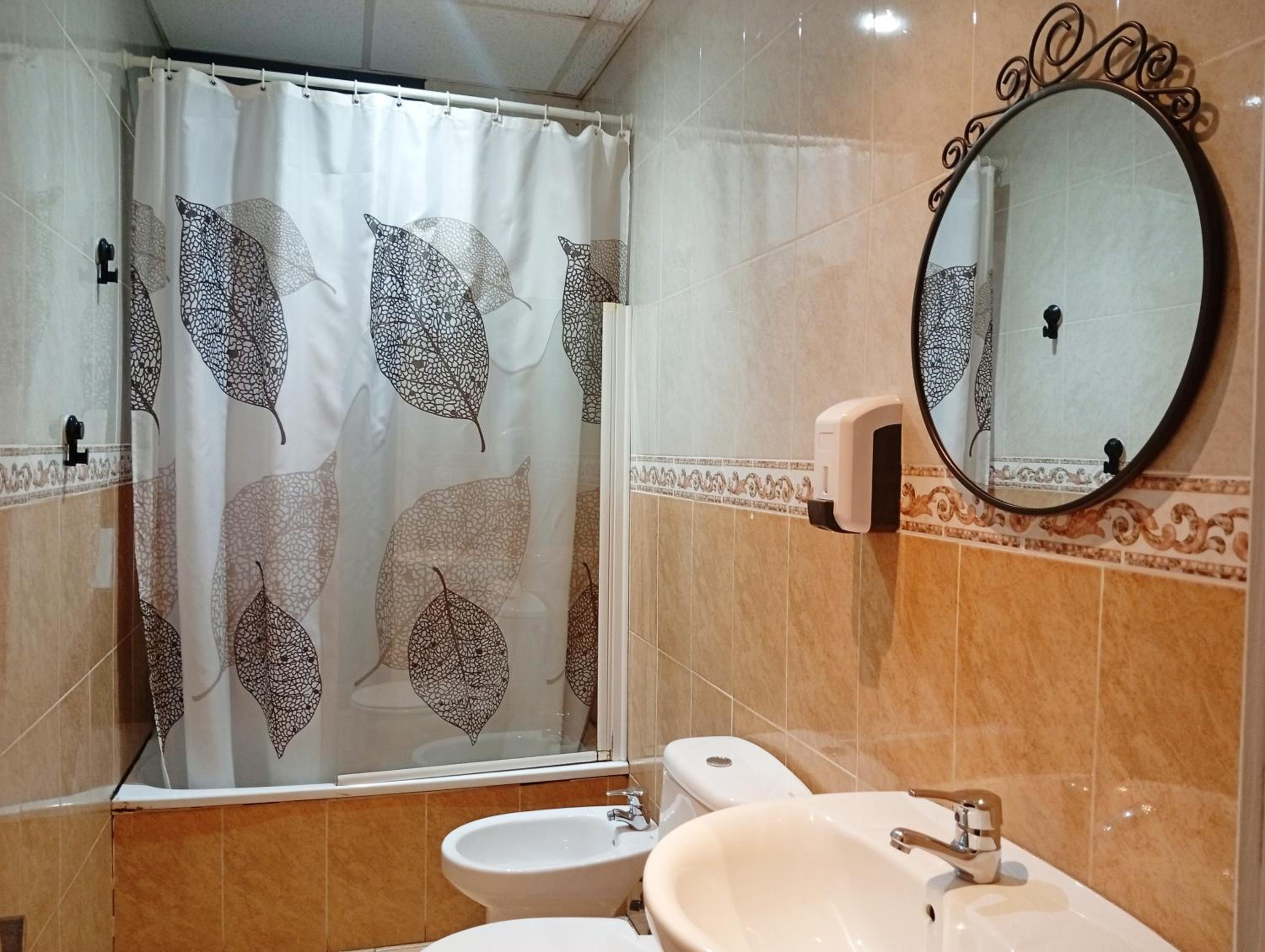 Twin Room with Shared Bathroom