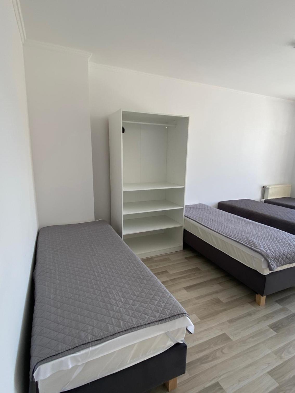 Three-Bedroom Standard Apartment