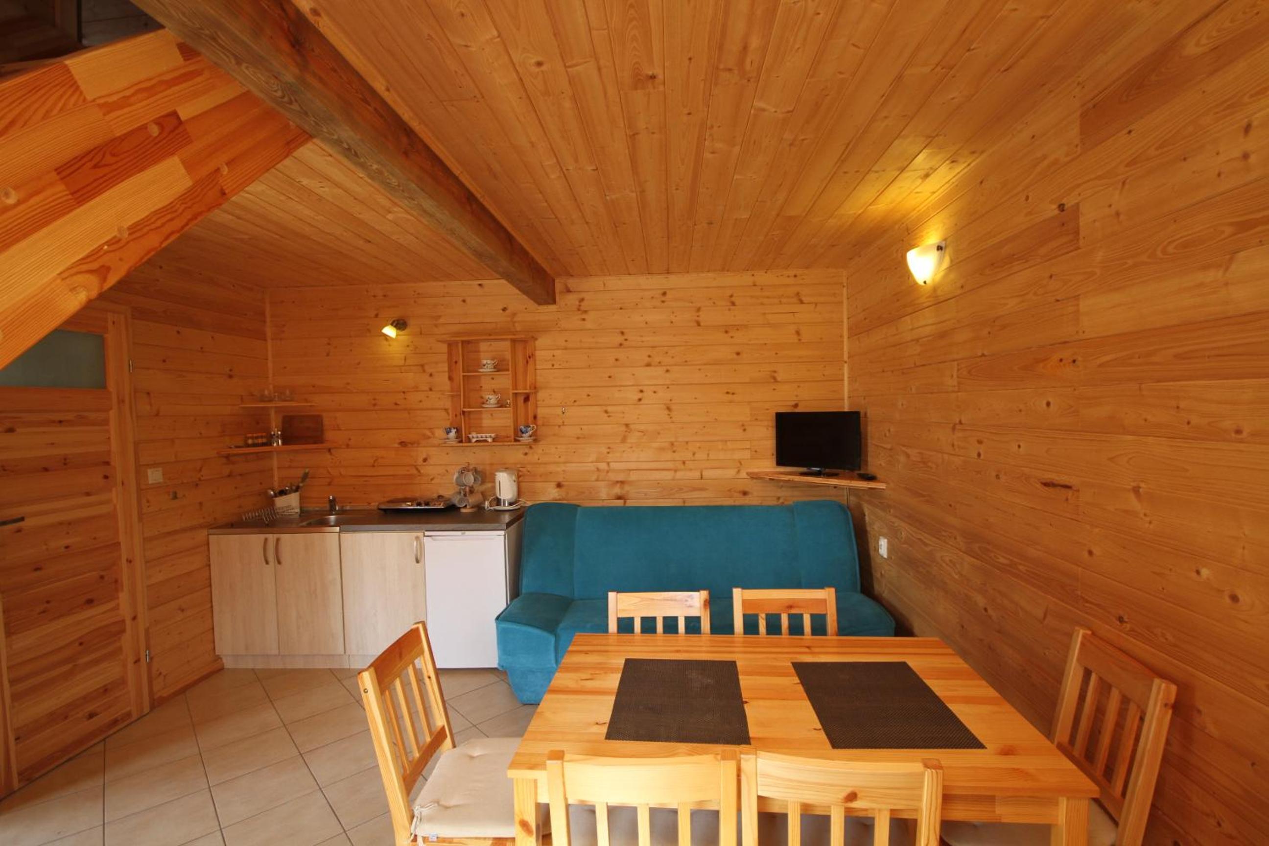 One-Bedroom Chalet photo 2