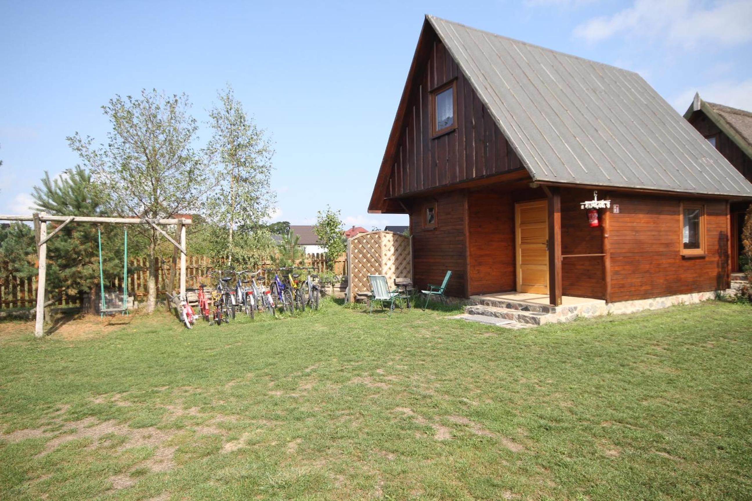 Two-Bedroom Chalet photo 3
