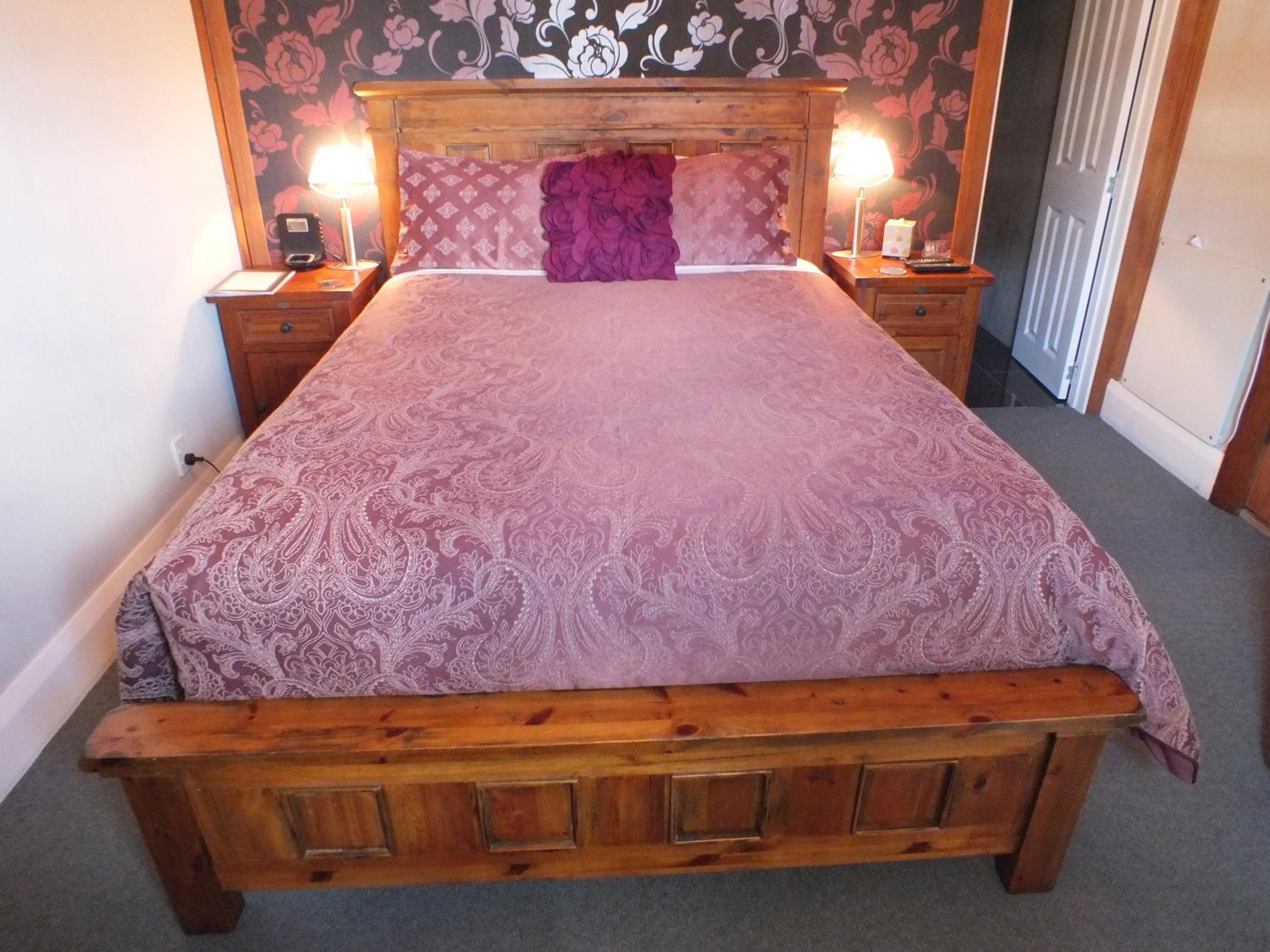 Deluxe Double Room with Shower photo 1