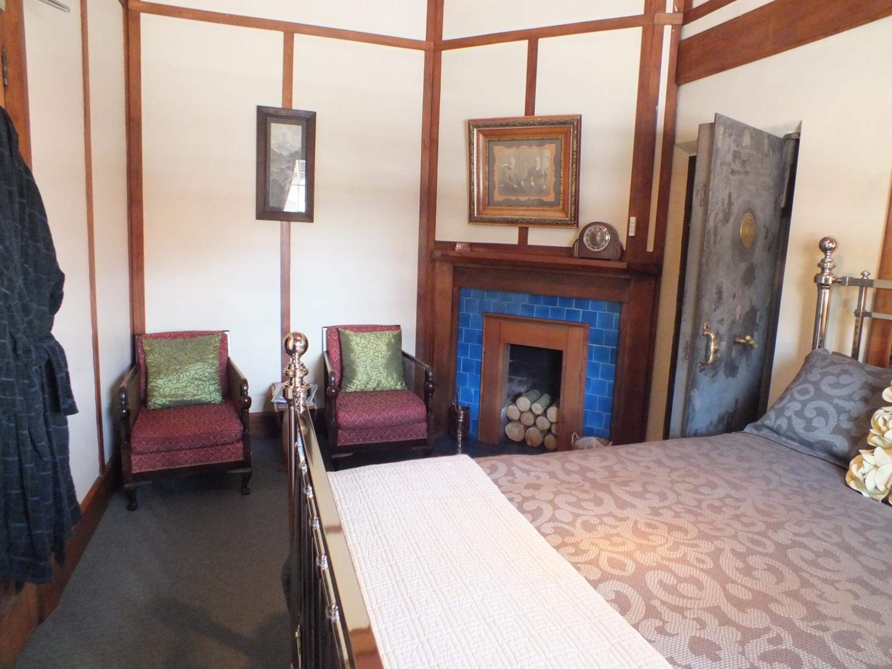 Deluxe Double Room with Shower photo 1