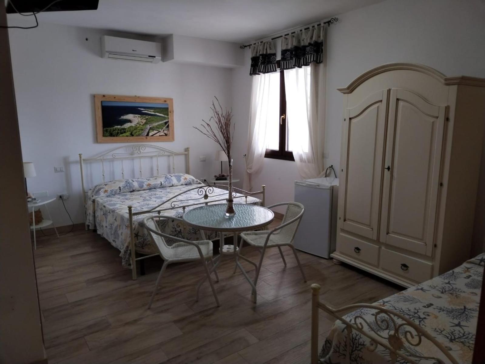 Luxury Quadruple Room photo 2
