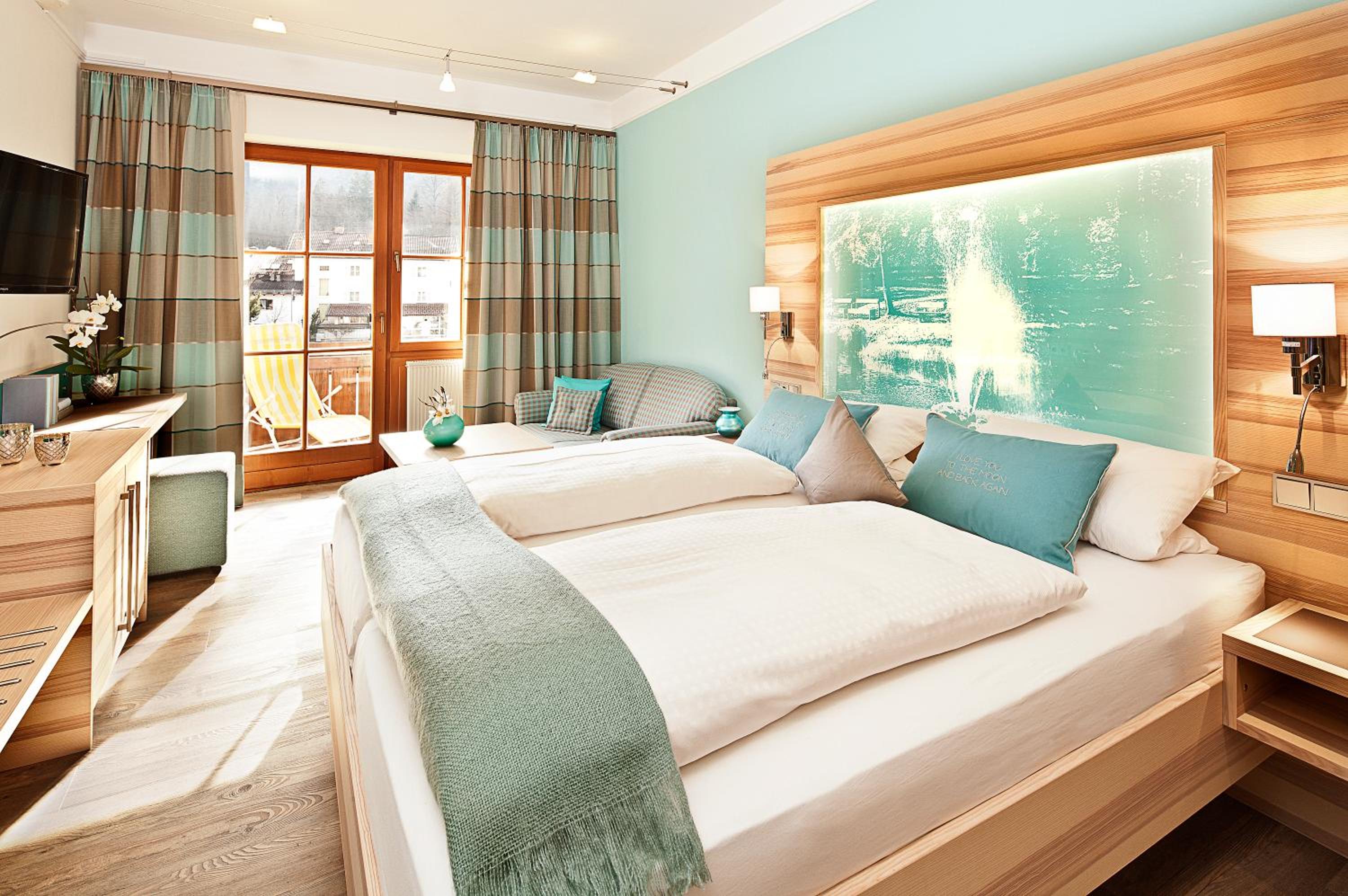 Superior Double Room with balcony OR terrace photo 3