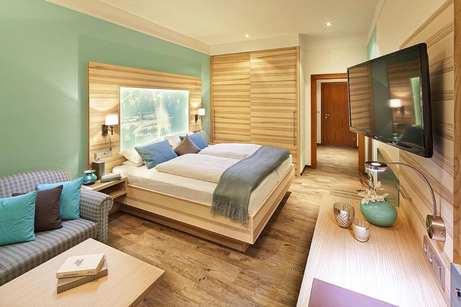 Superior Double Room with balcony OR terrace photo 2