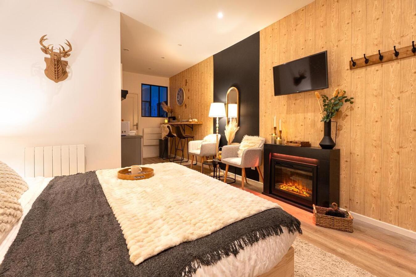 One-Bedroom Apartment with Spa Bath