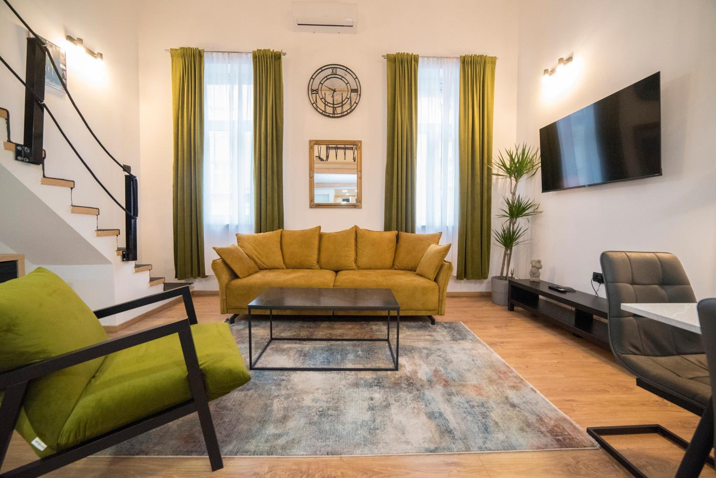 Duplex Apartment
