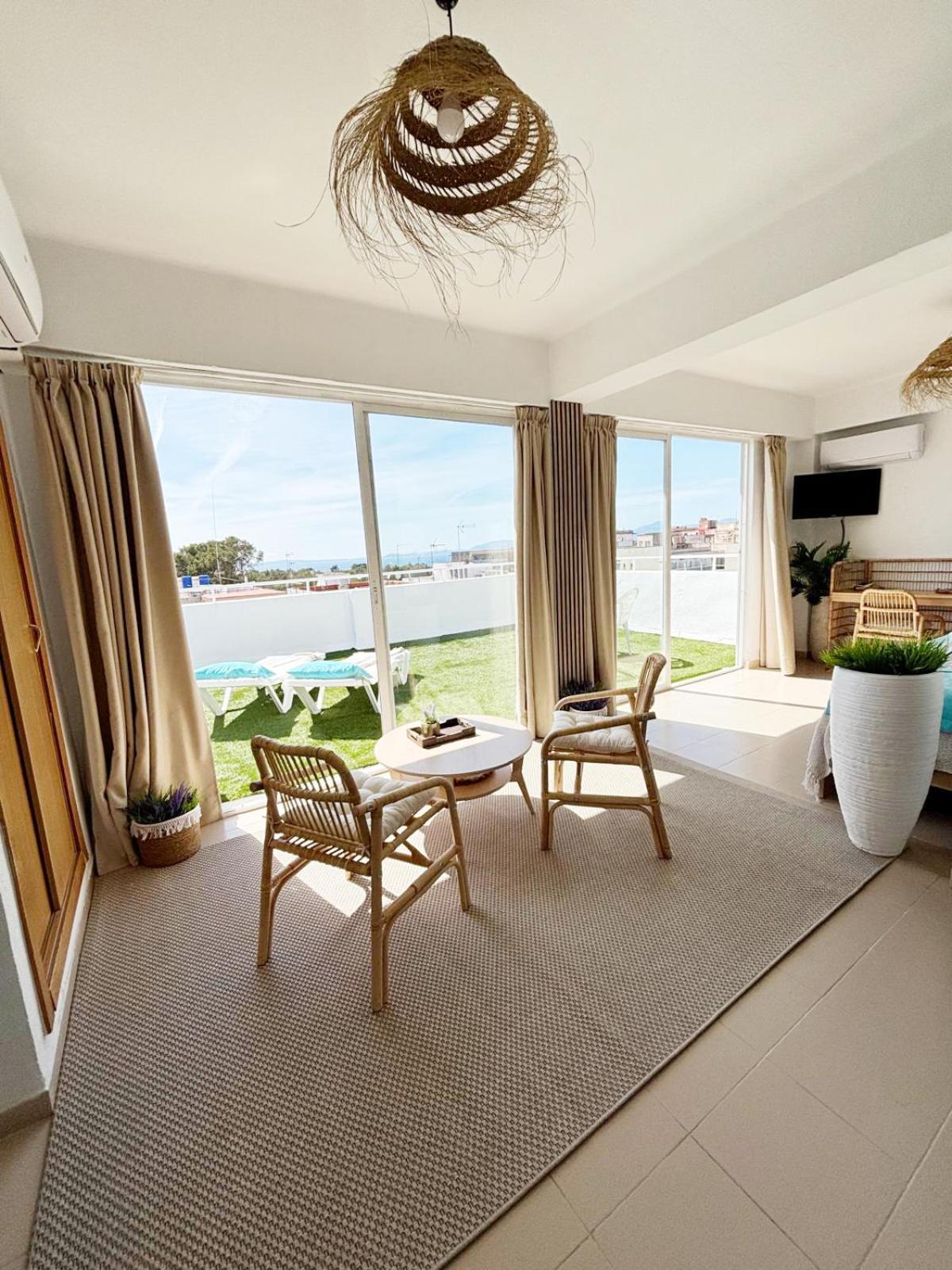 Suite with Terrace
