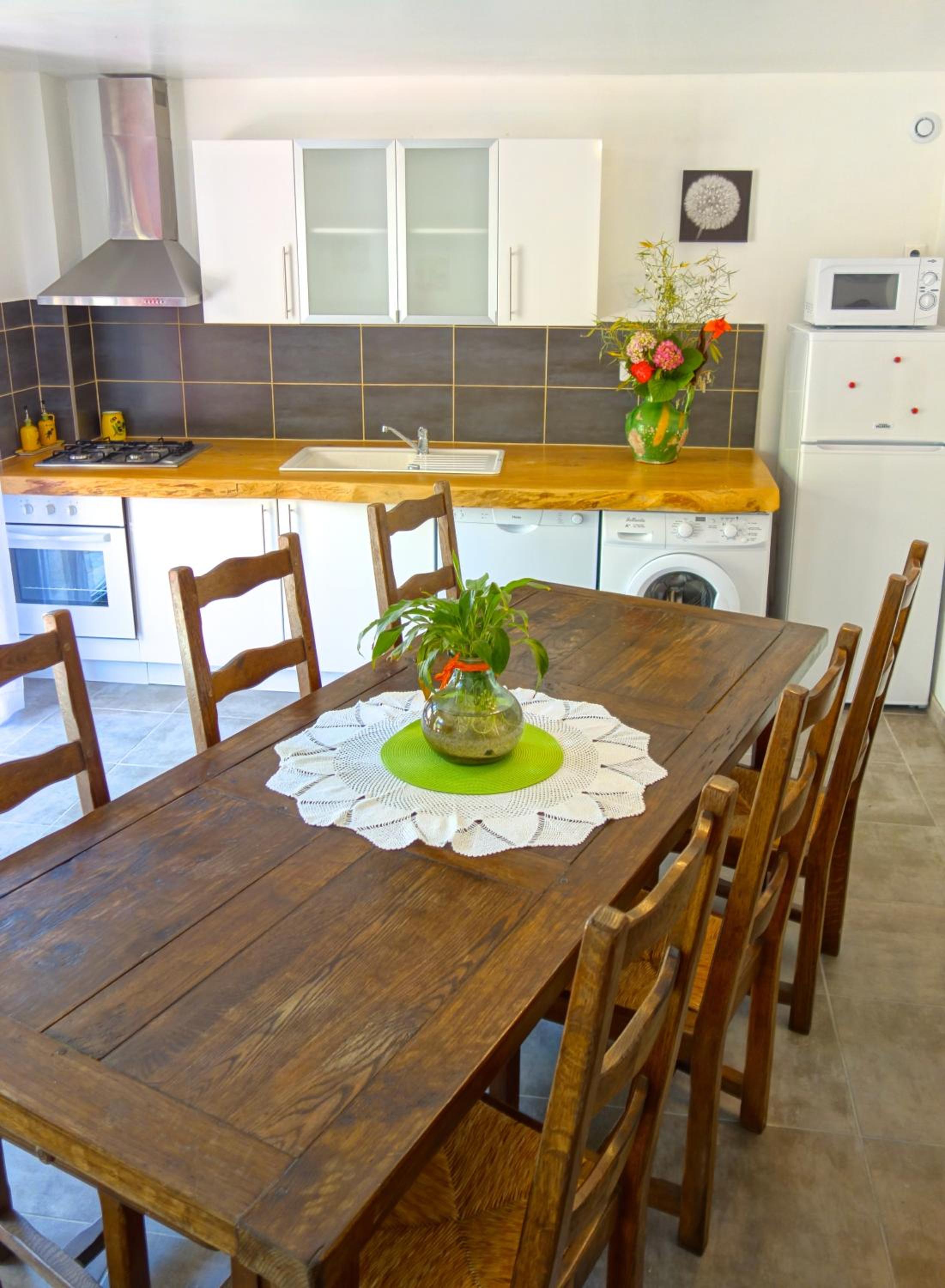 Apartment with Terrace (4 Adults) photo 3