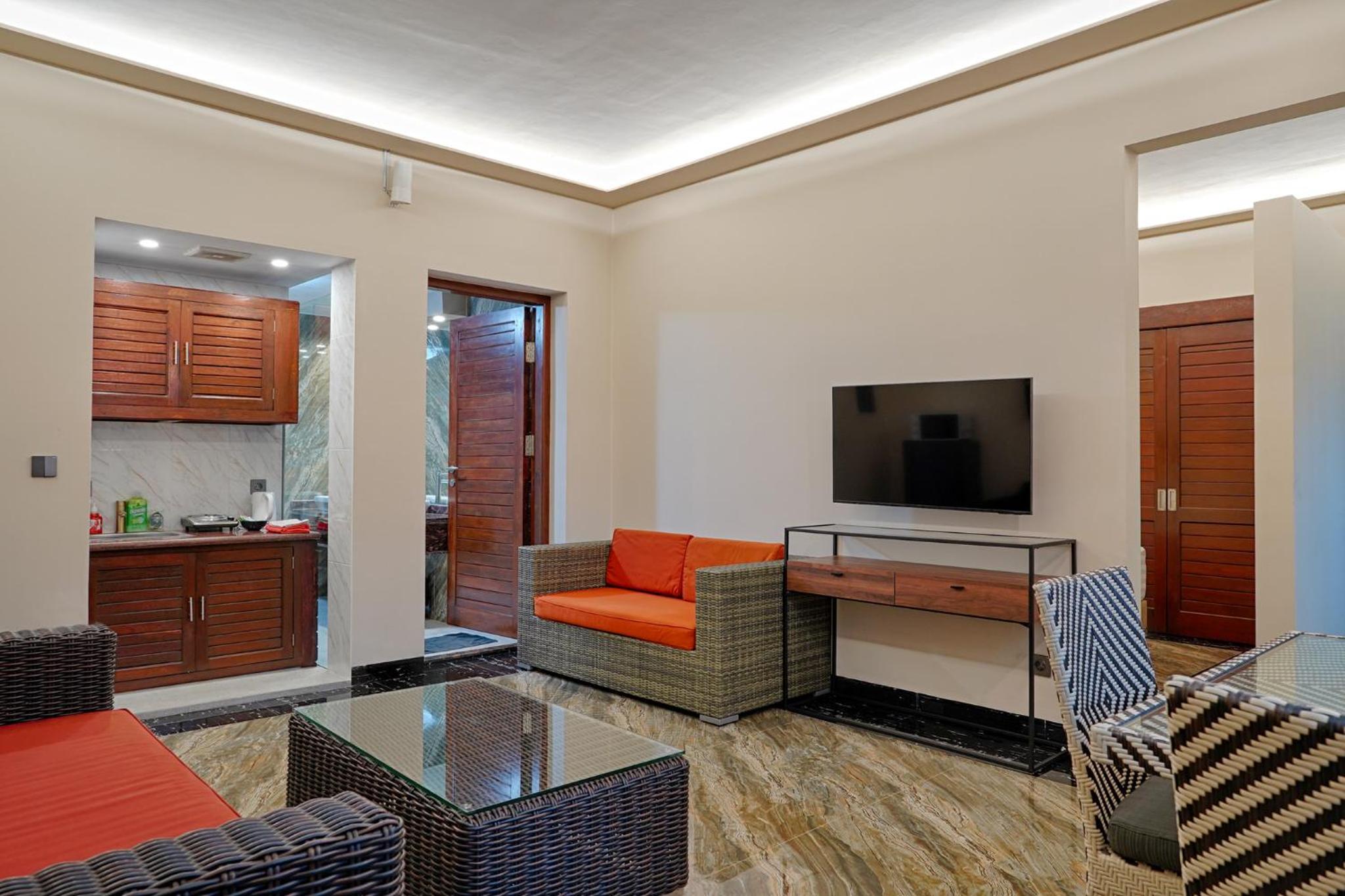 Suite with Terrace