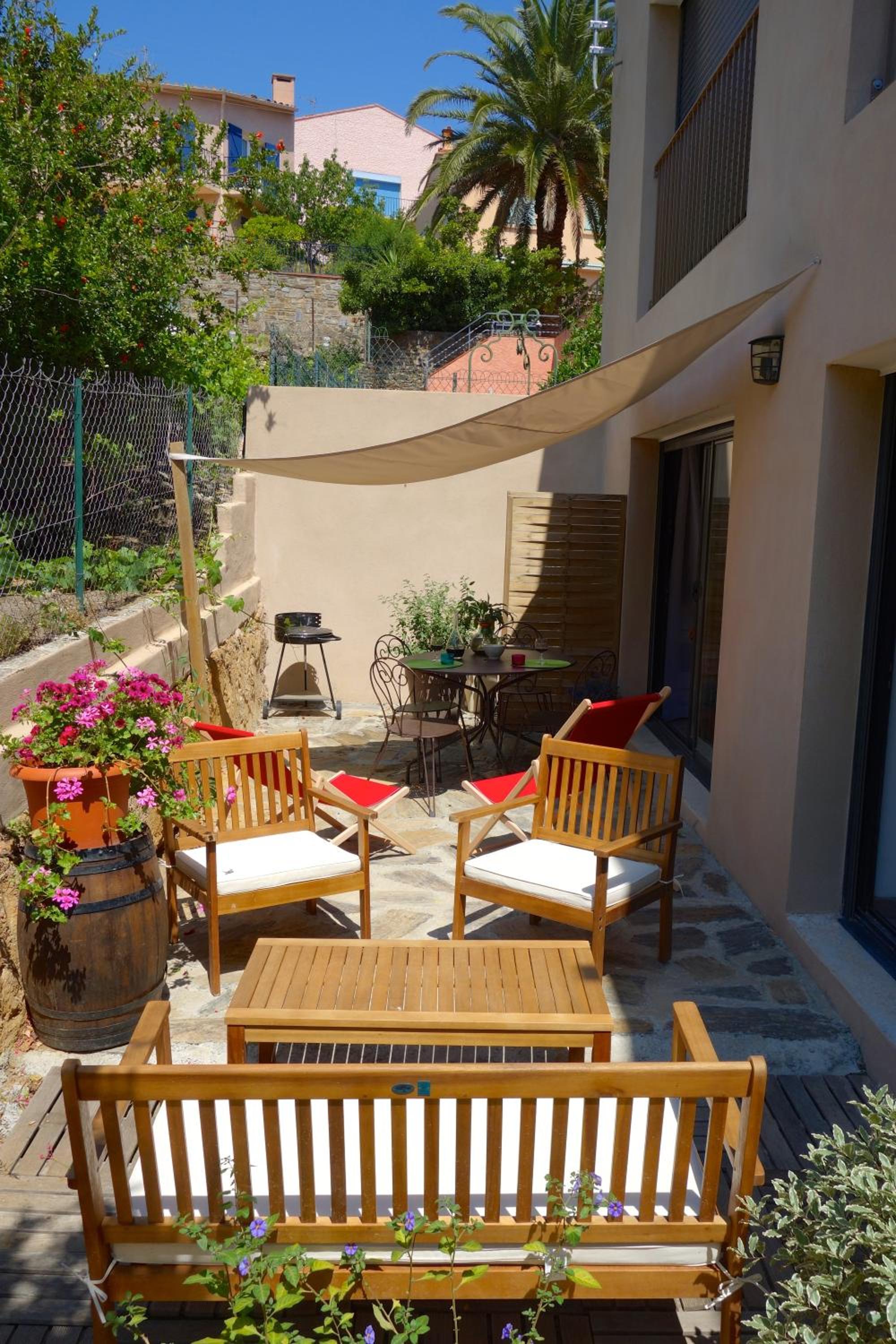 Apartment with Terrace (4 Adults) photo 1