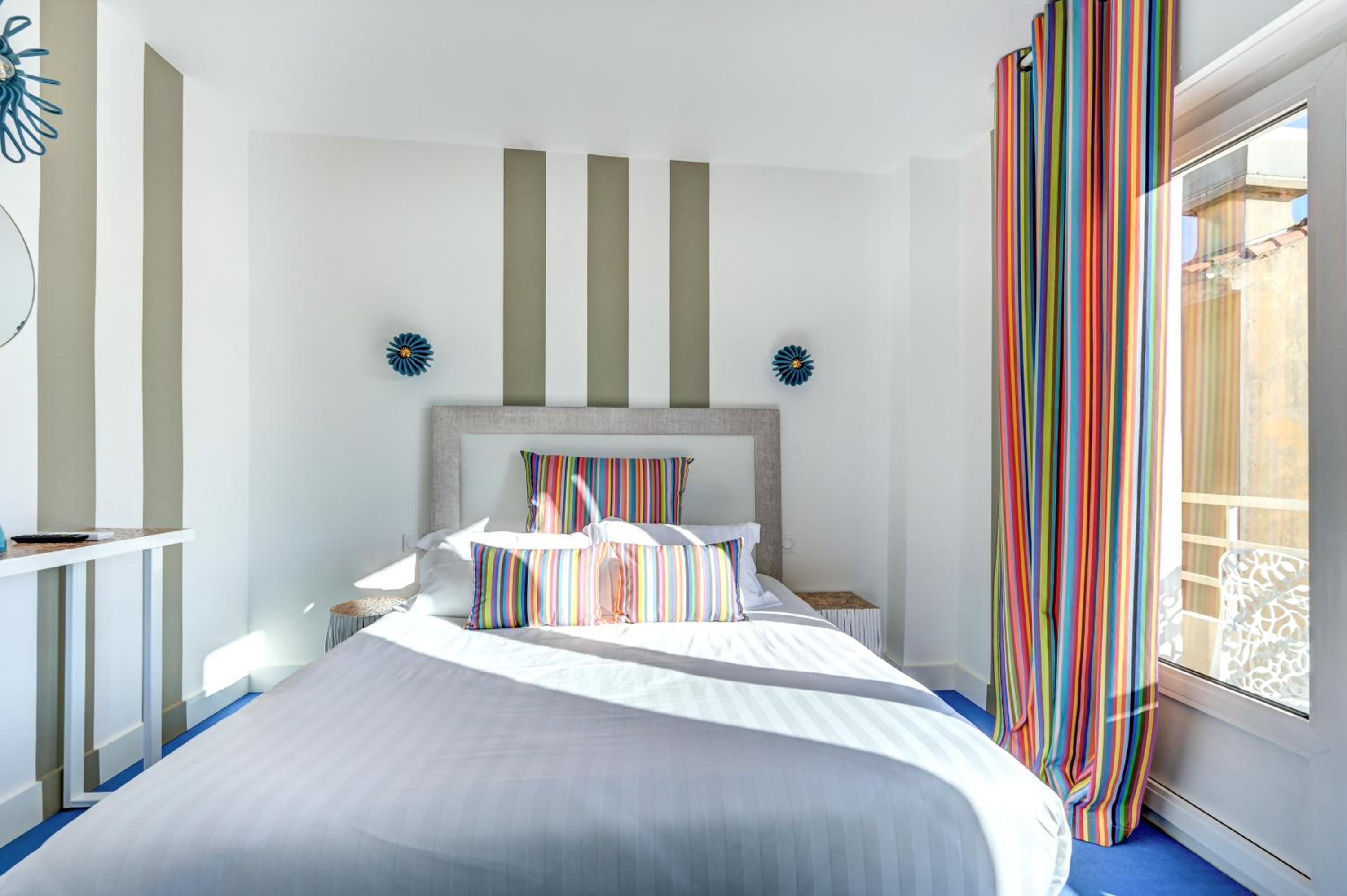 Double Room with Partial Sea View - Photo 6