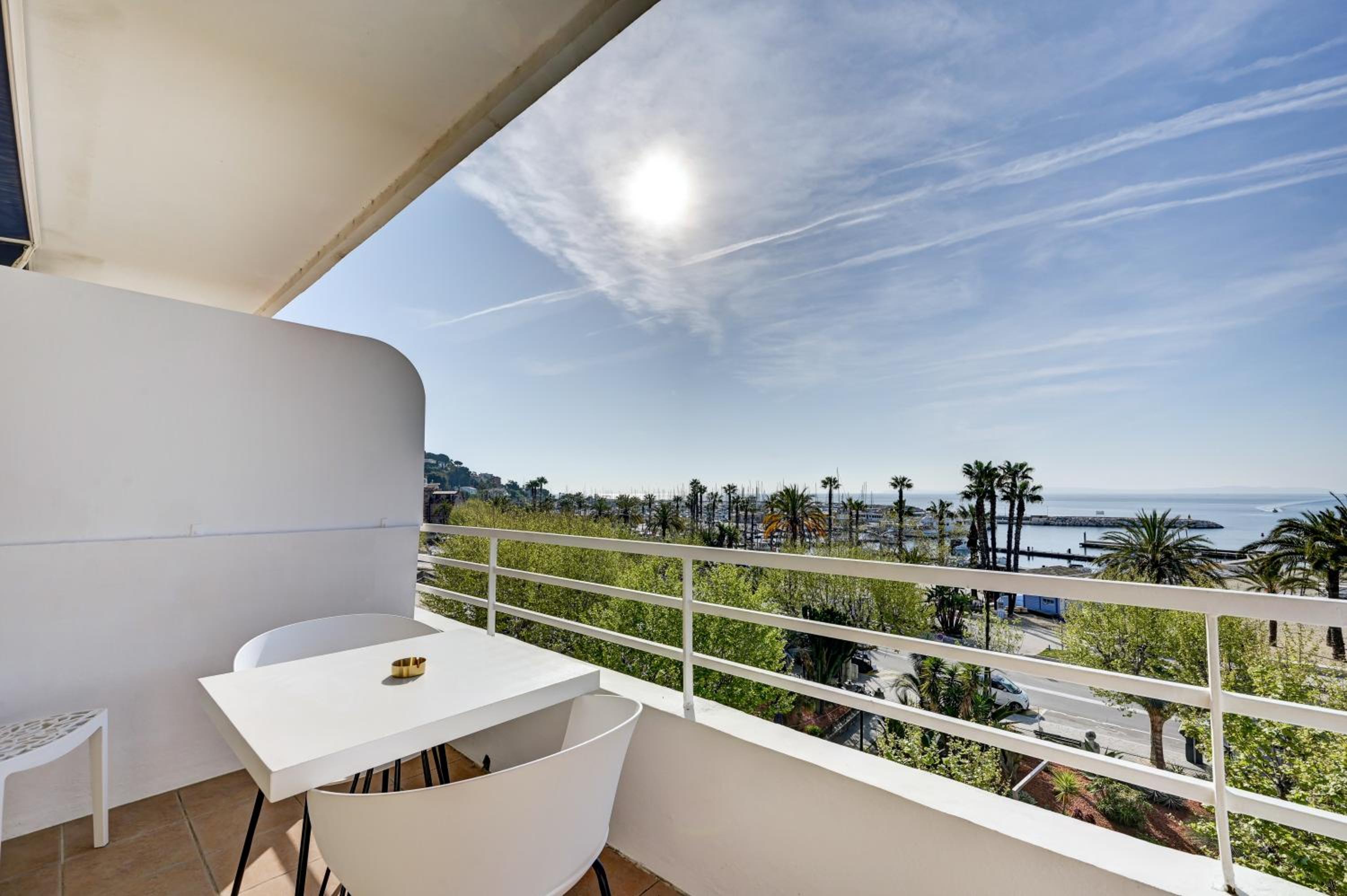 Double Room with Sea View