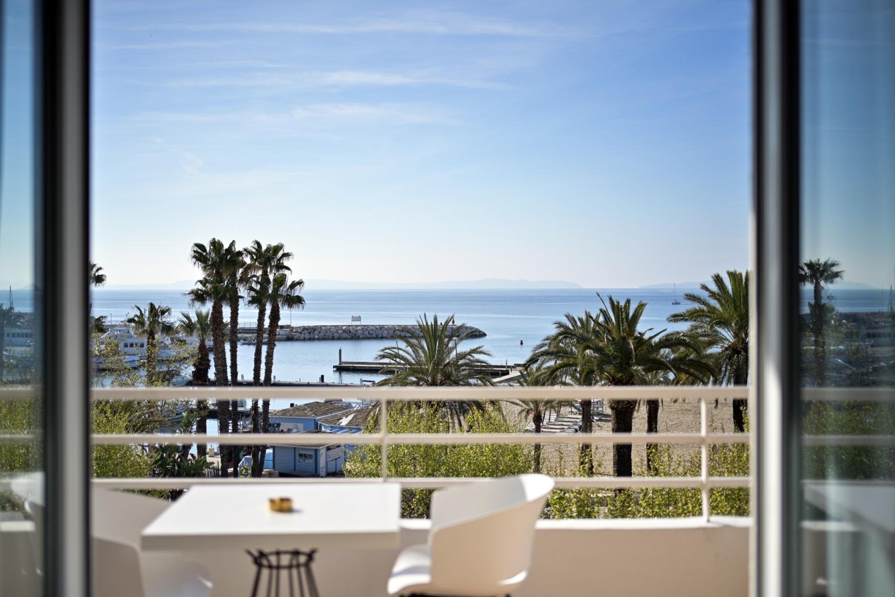 Double Room with Sea View