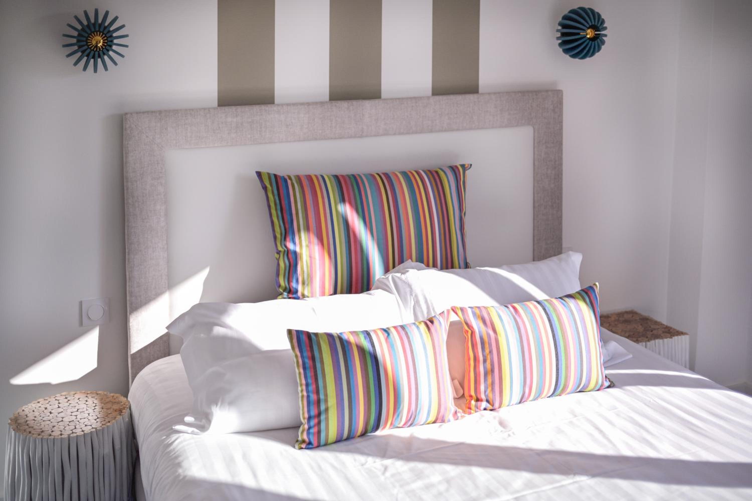 Double Room with Partial Sea View - Photo 7