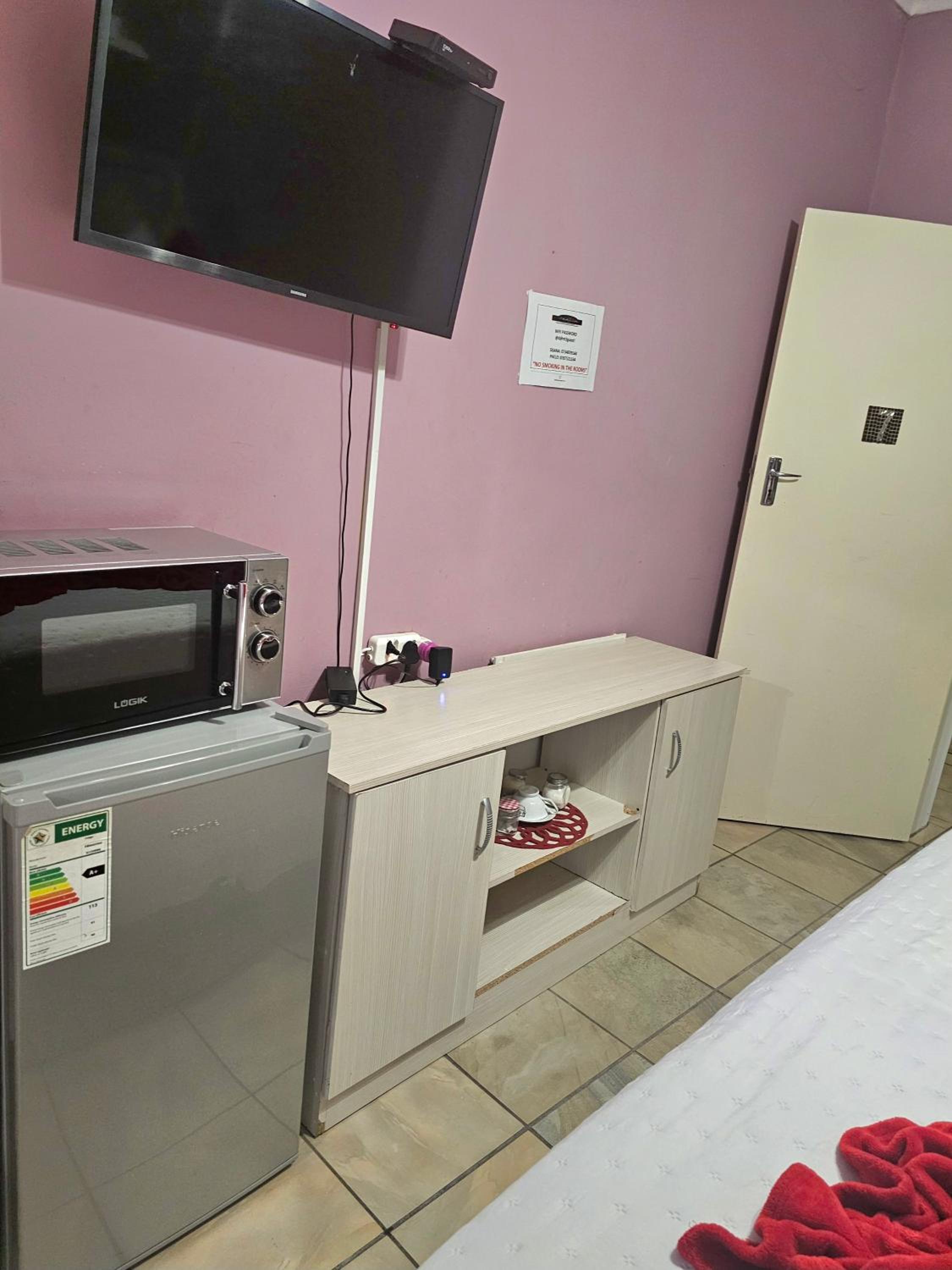 Budget Double Room