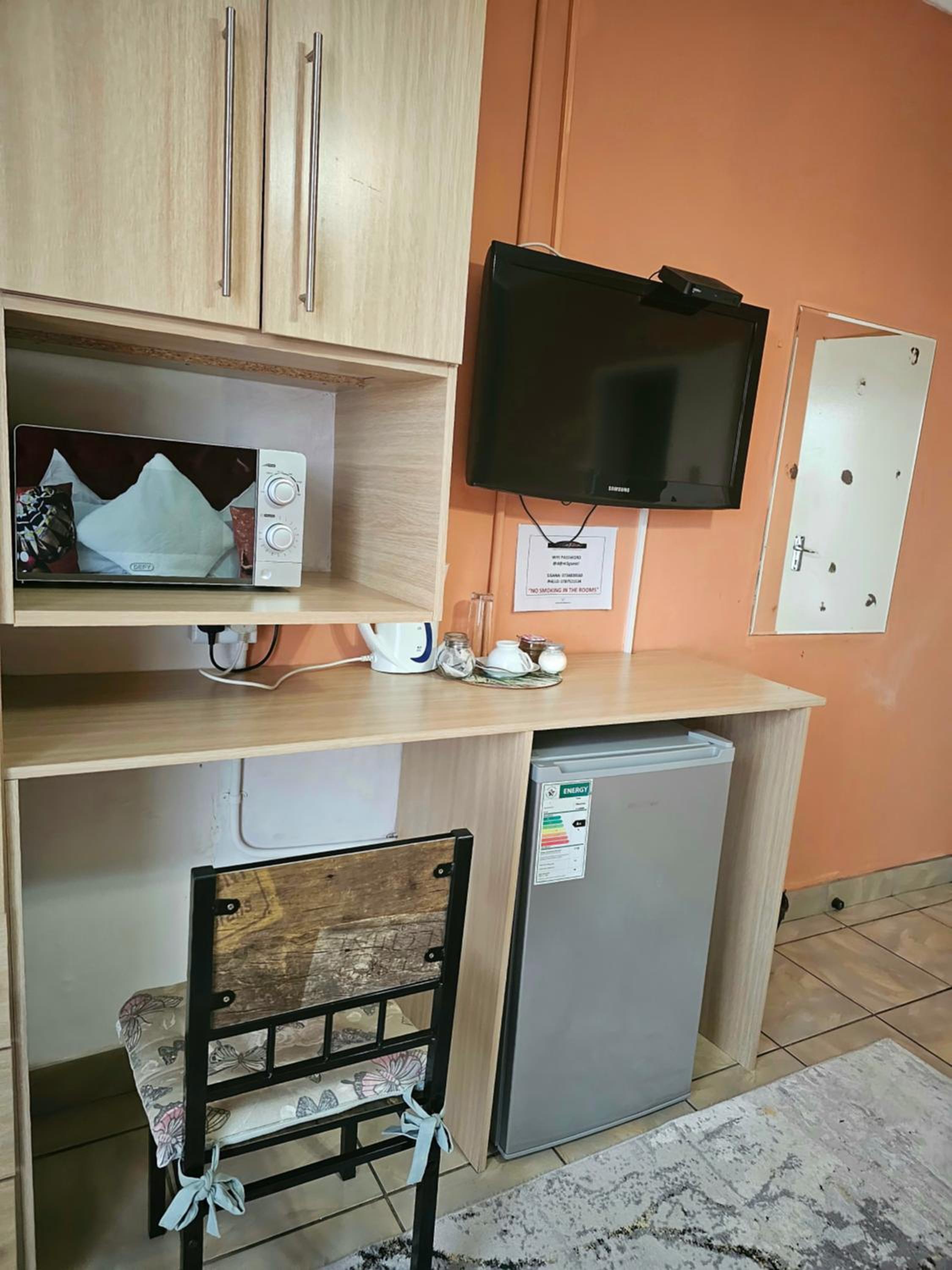 Budget Double Room