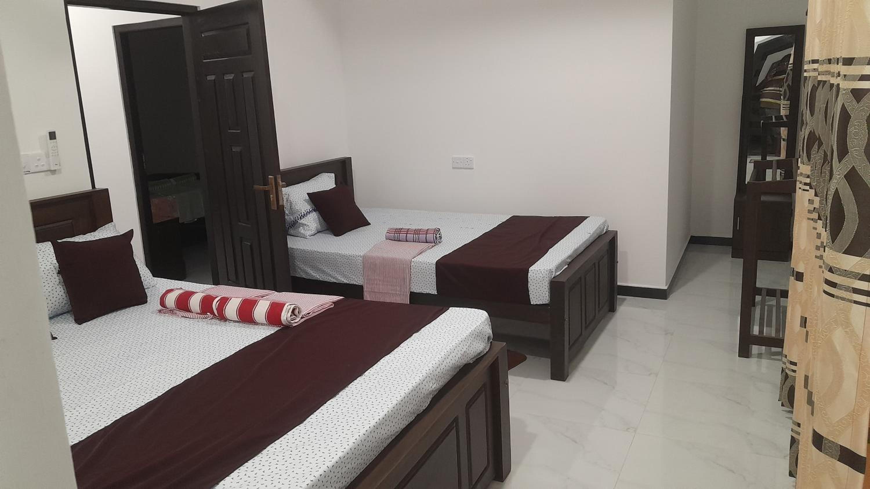 Triple Room with Balcony photo 3