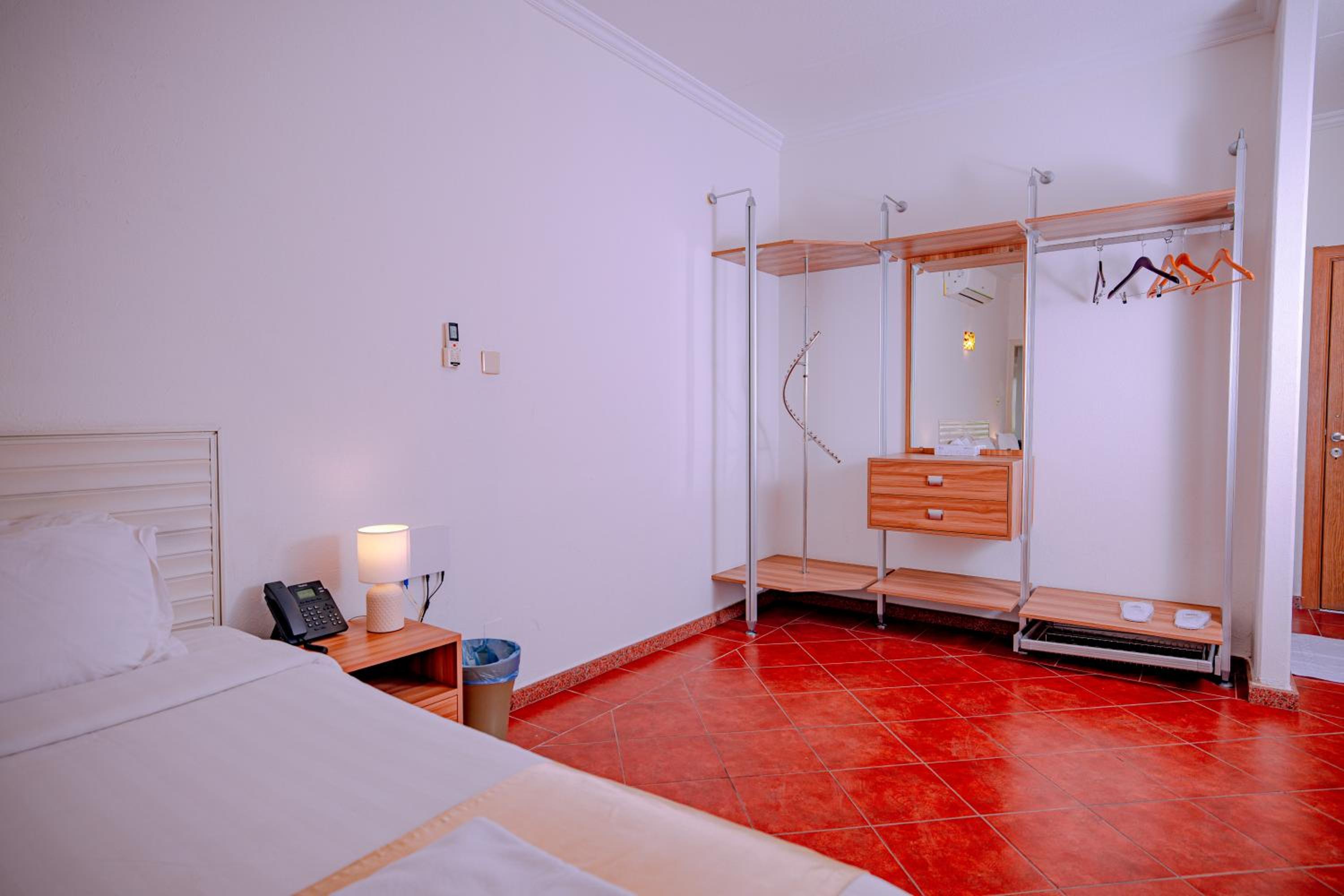 Deluxe Double Room with Sea View photo 1