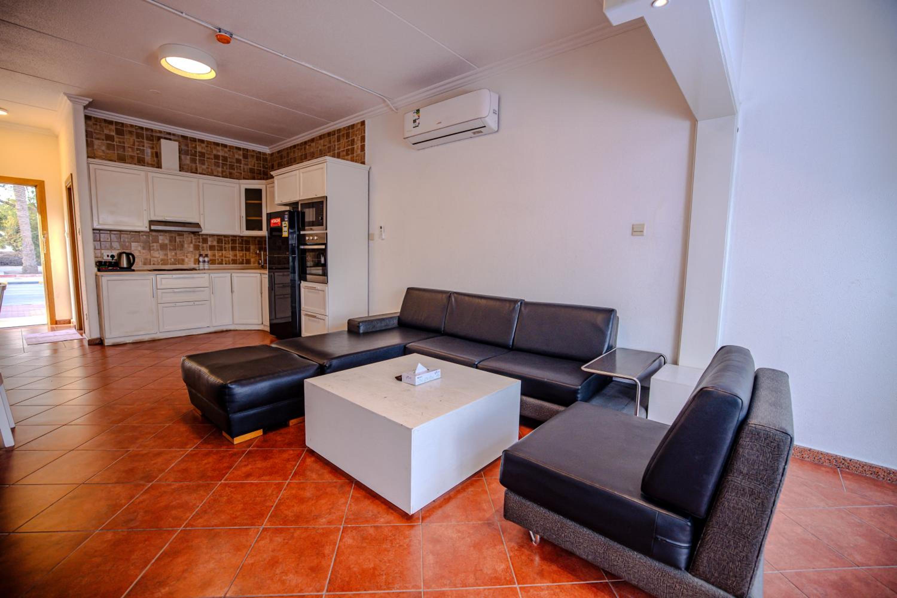 Deluxe Double Room with Sea View photo 2