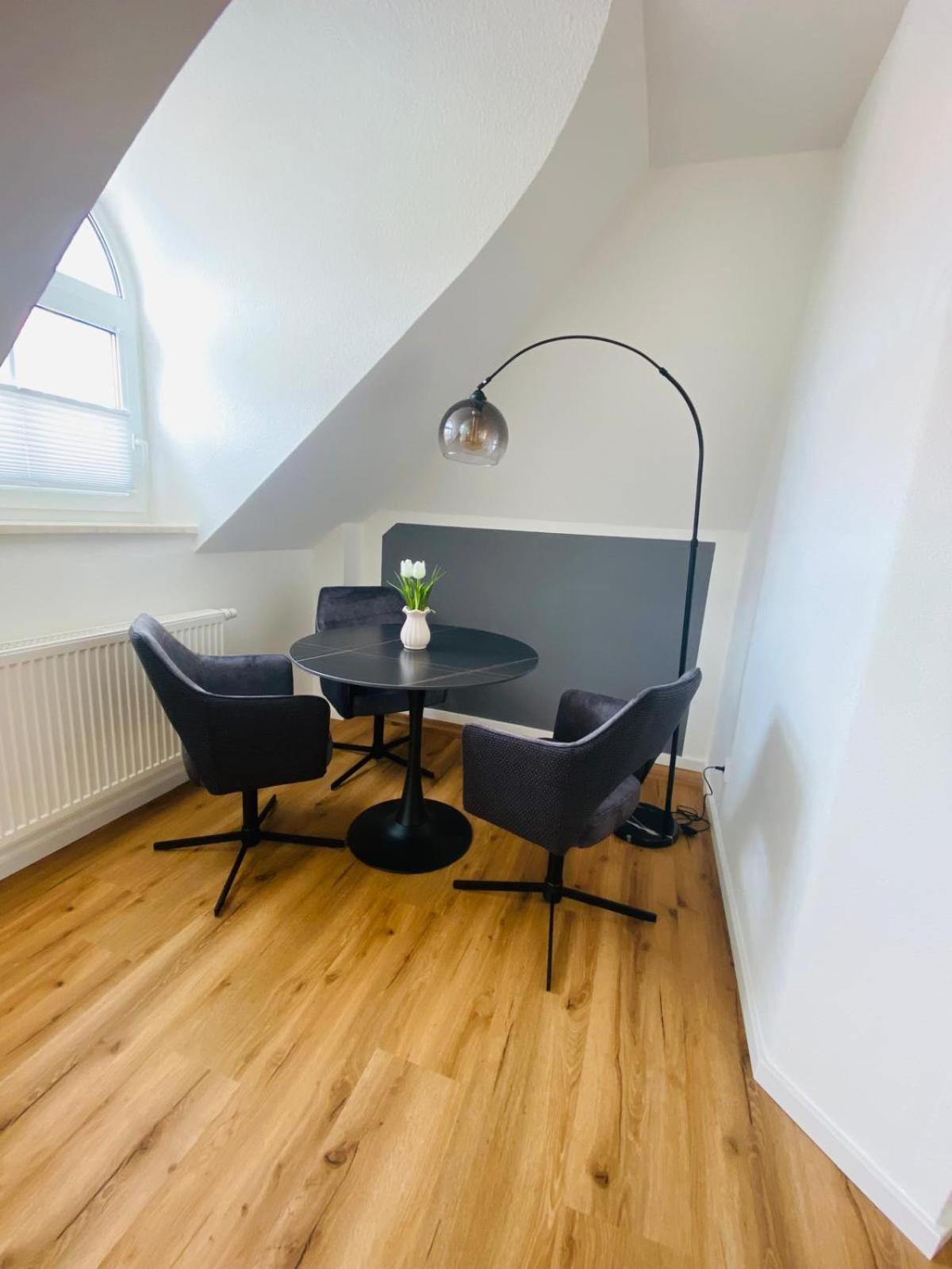 One-Bedroom Apartment with Balcony