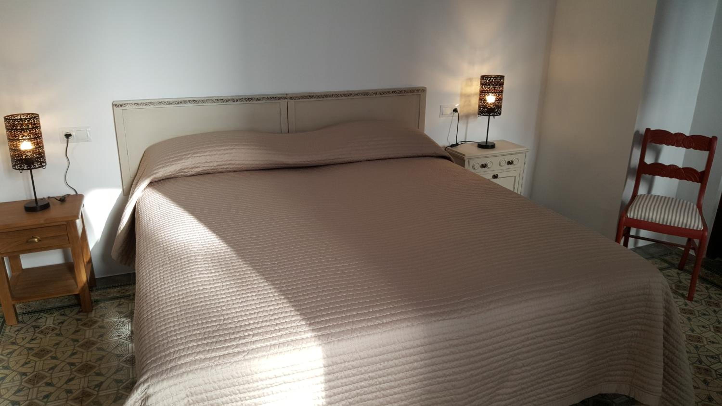 Habitación Doble o con Dos Camas con Baño