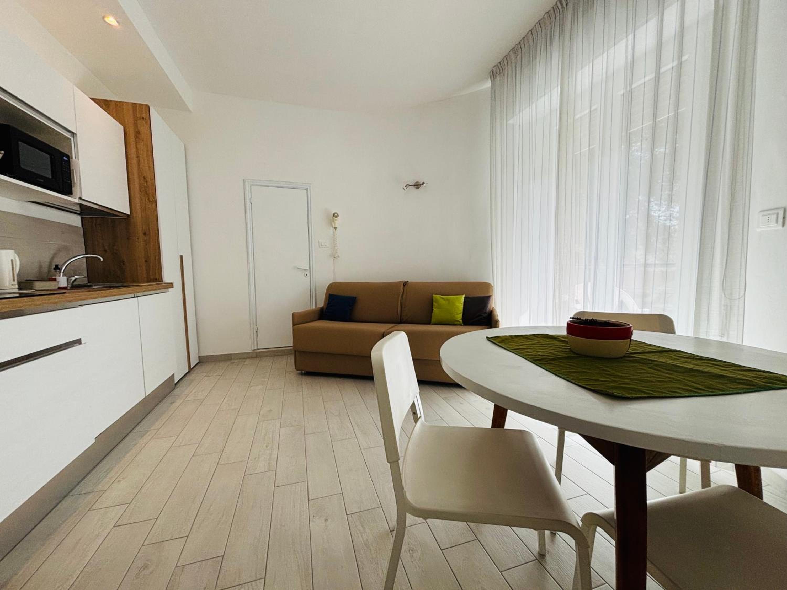 Apartment with Sea View