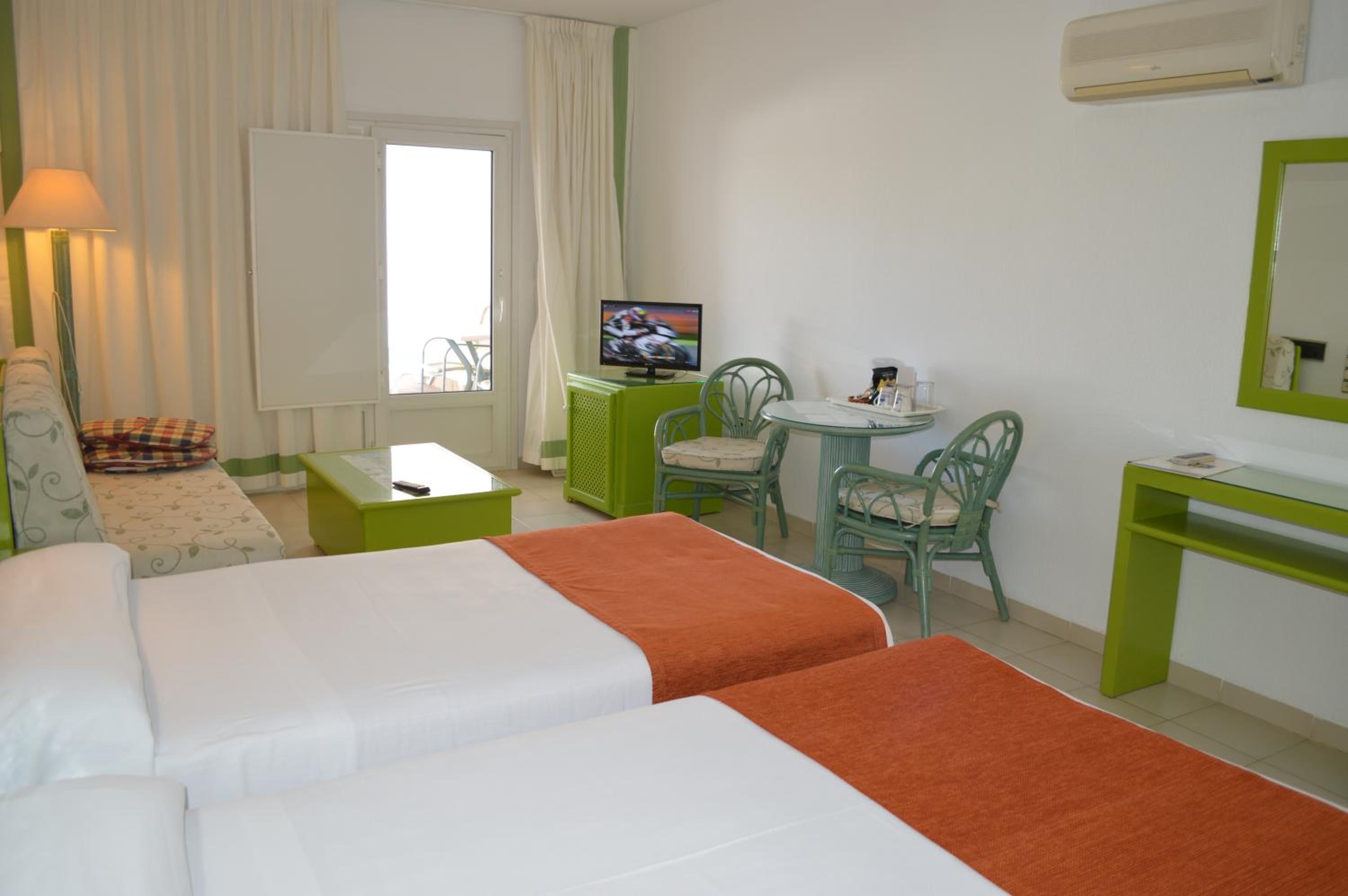 Habitación Doble Económica