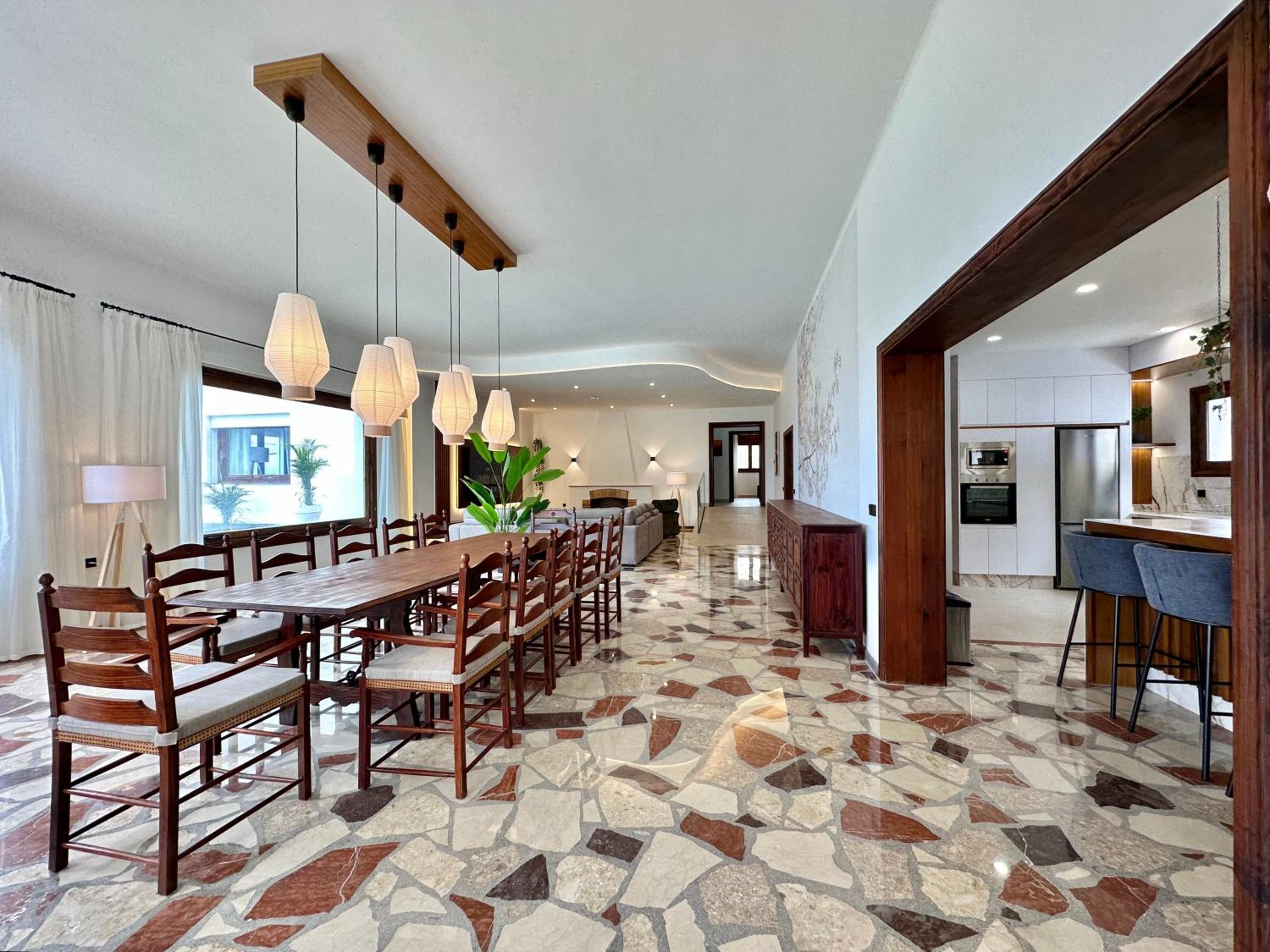 Villa with Sea View photo 3