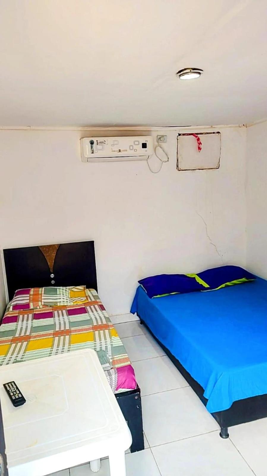 Single Bed in 4-Bed Dormitory Room photo 3