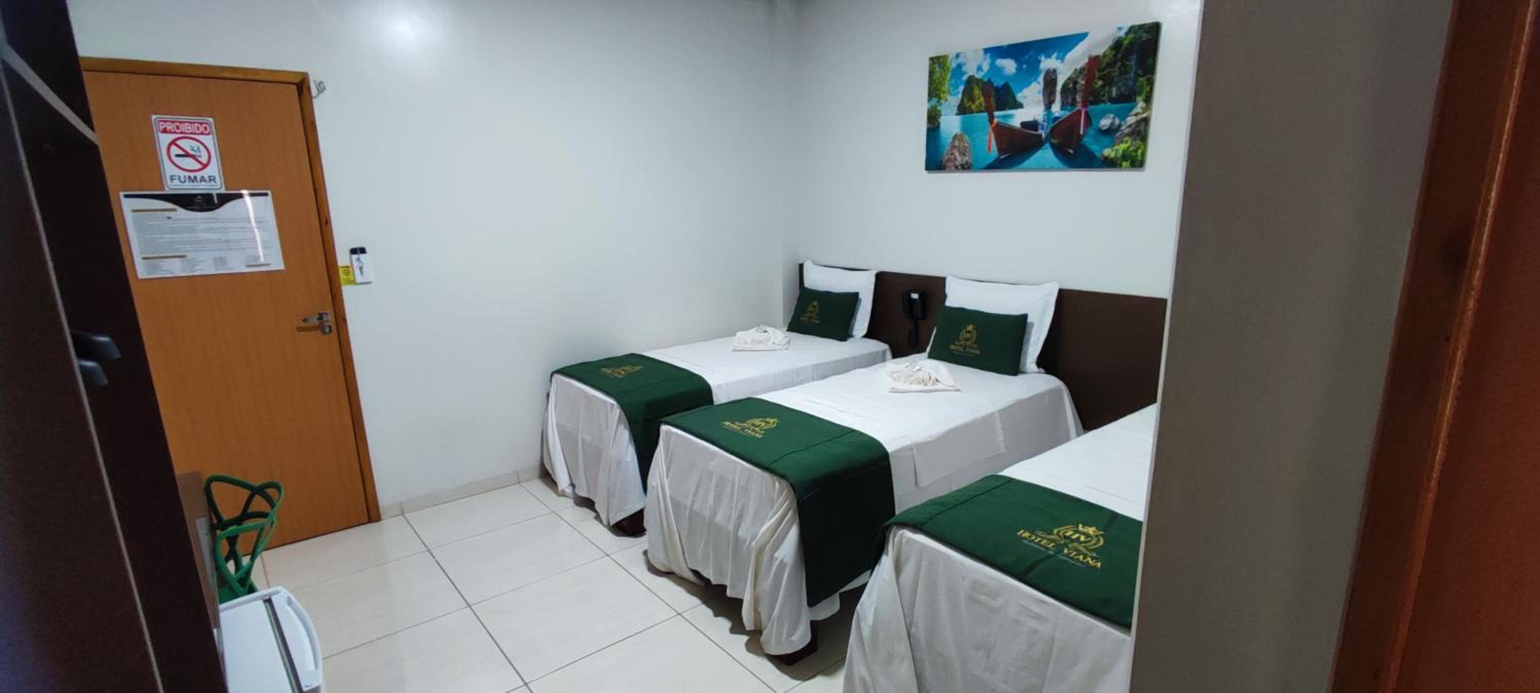 Luxury Triple Room photo 3
