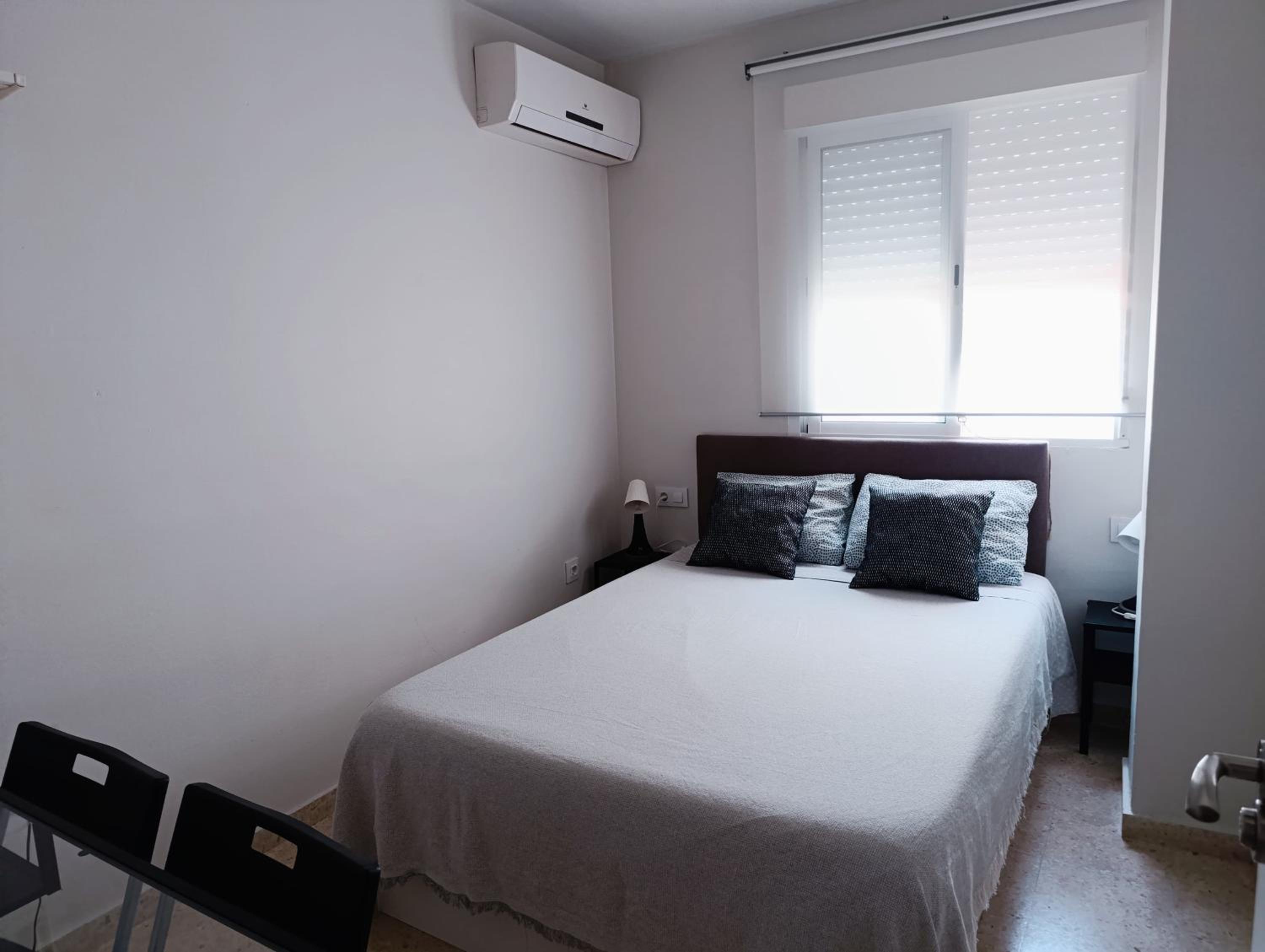 Habitación Doble con Baño Privado