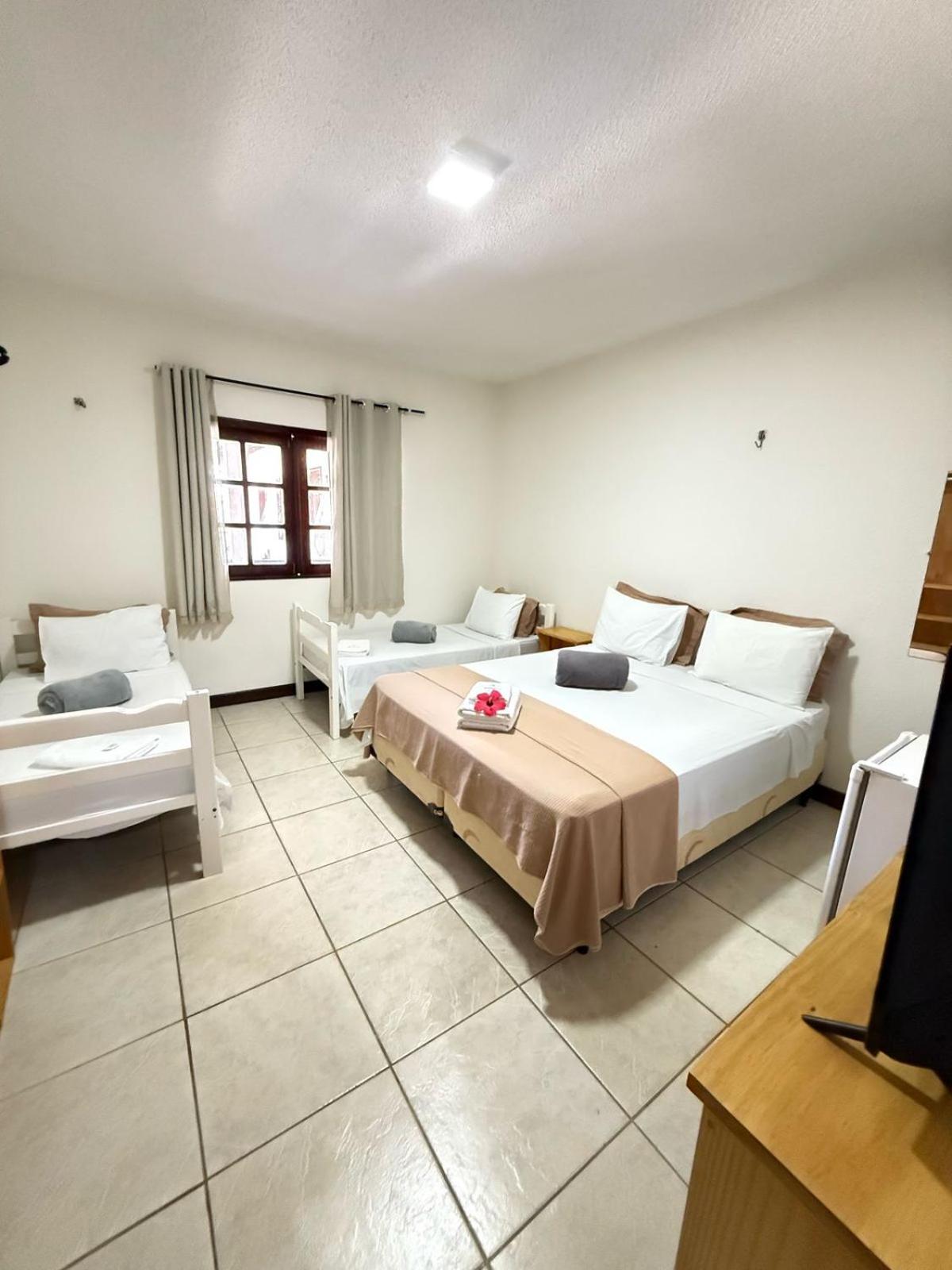 Economy Quadruple Room