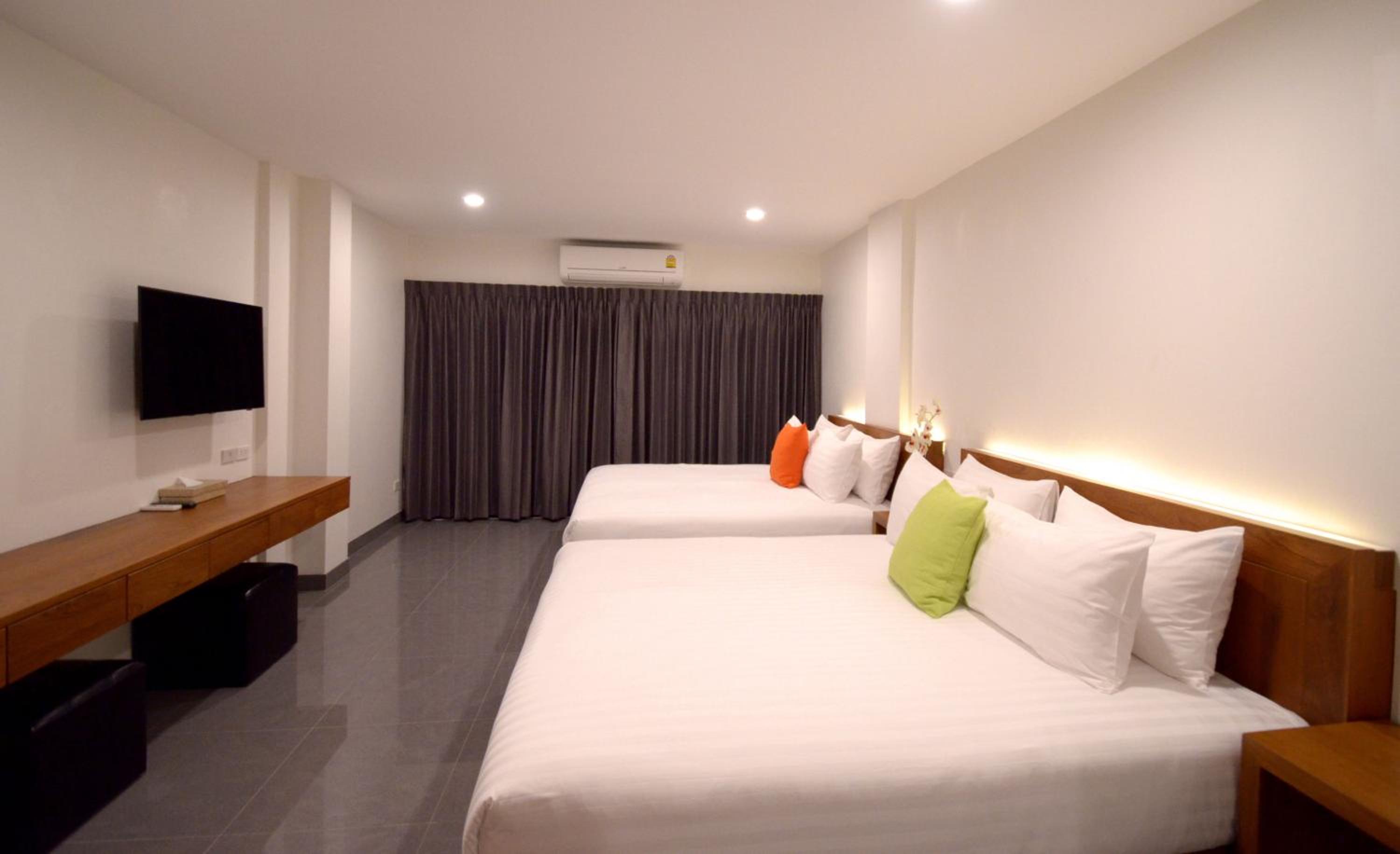 Family Double Room photo 2