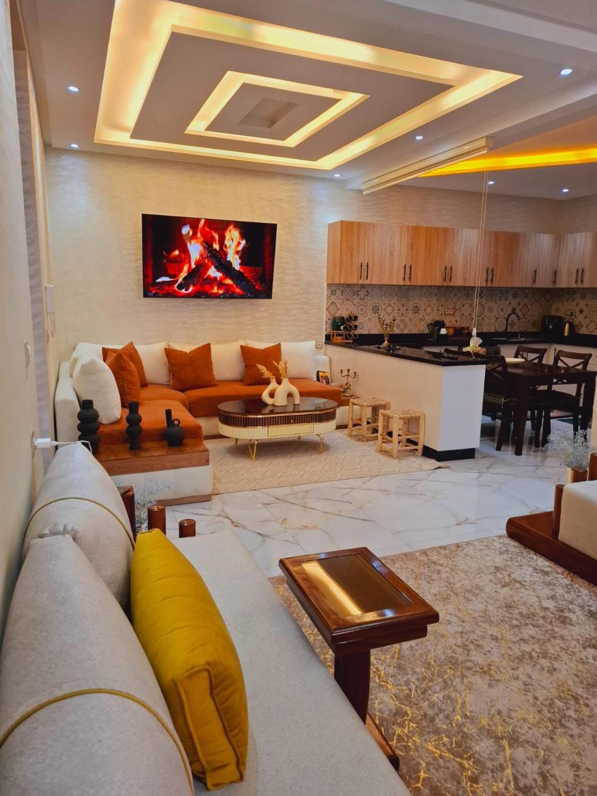 Two-Bedroom Apartment with Sea View photo 1