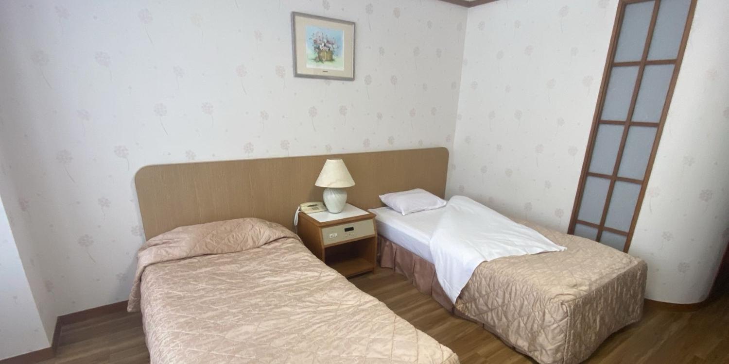 Standard Twin Room - Photo 2