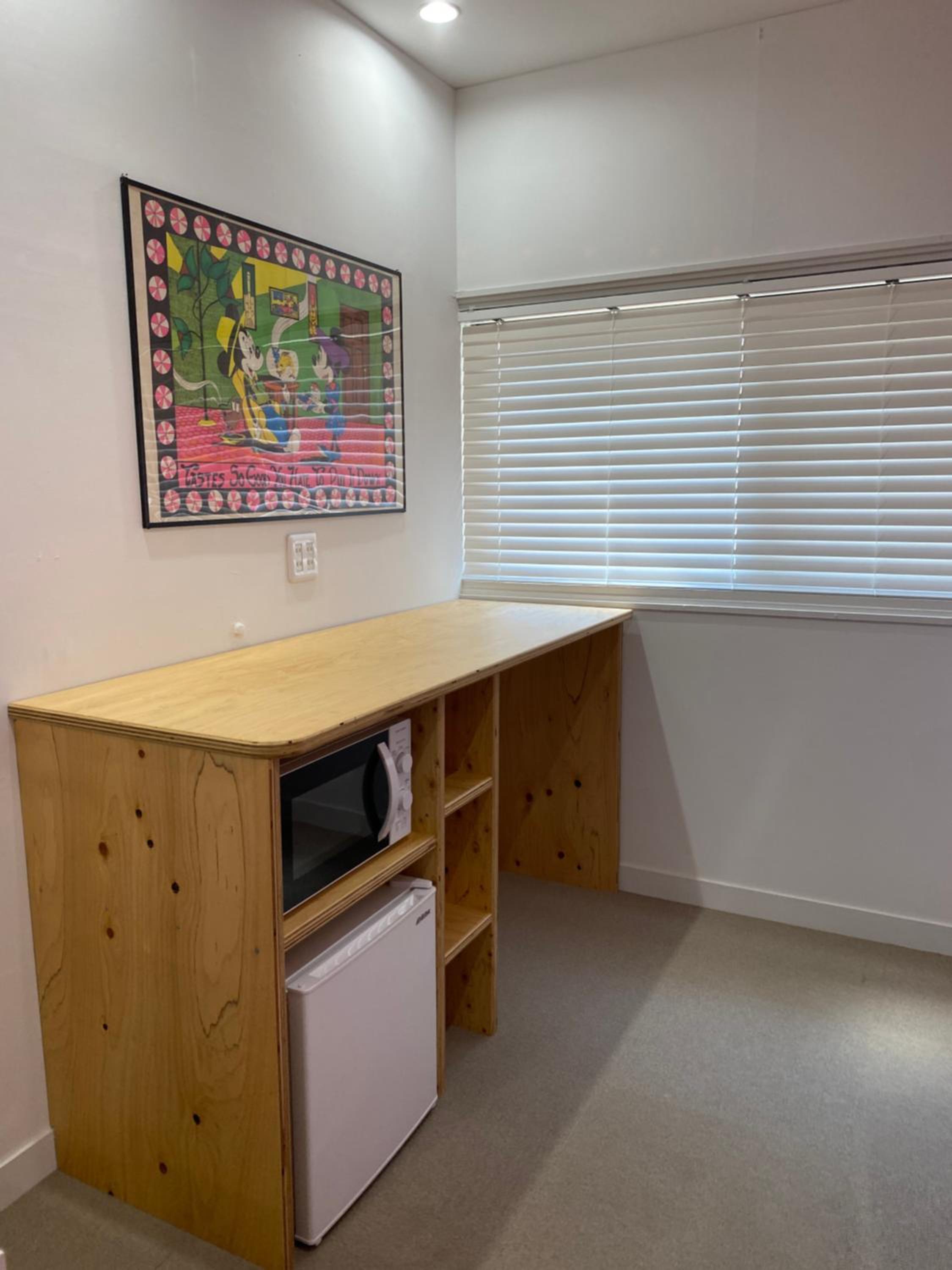 Standard Twin Room photo 2