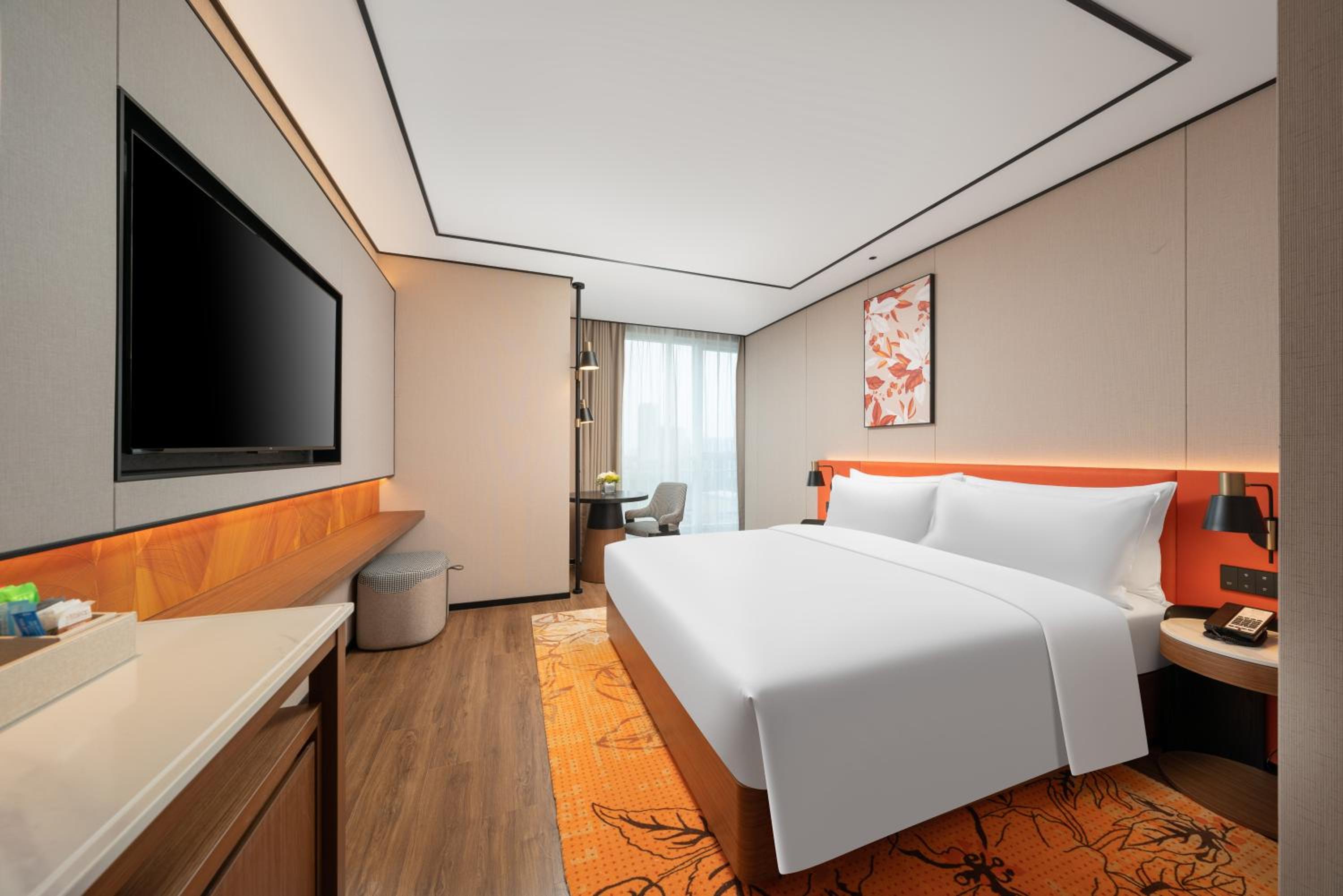 King Room with River View