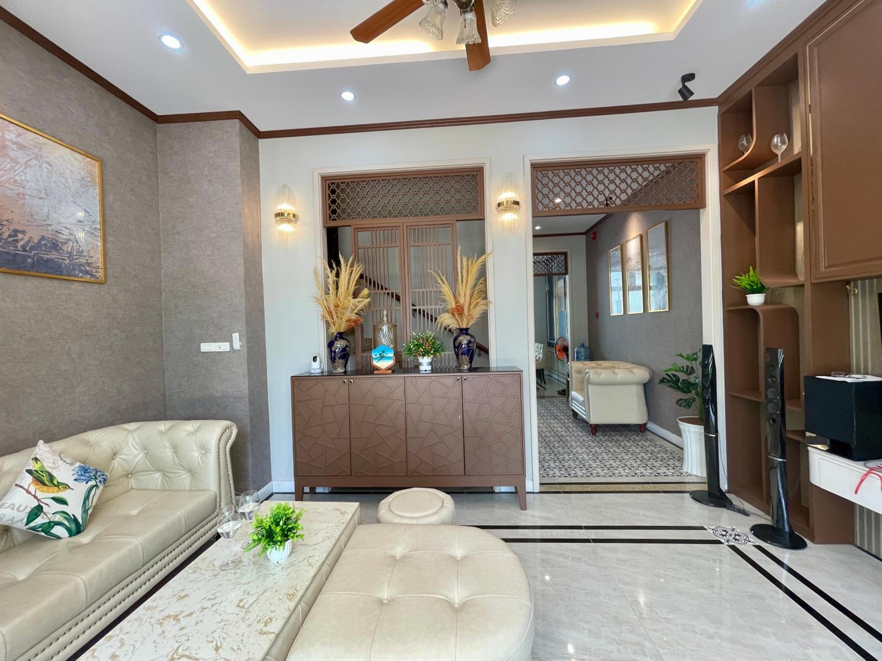 Five-Bedroom House