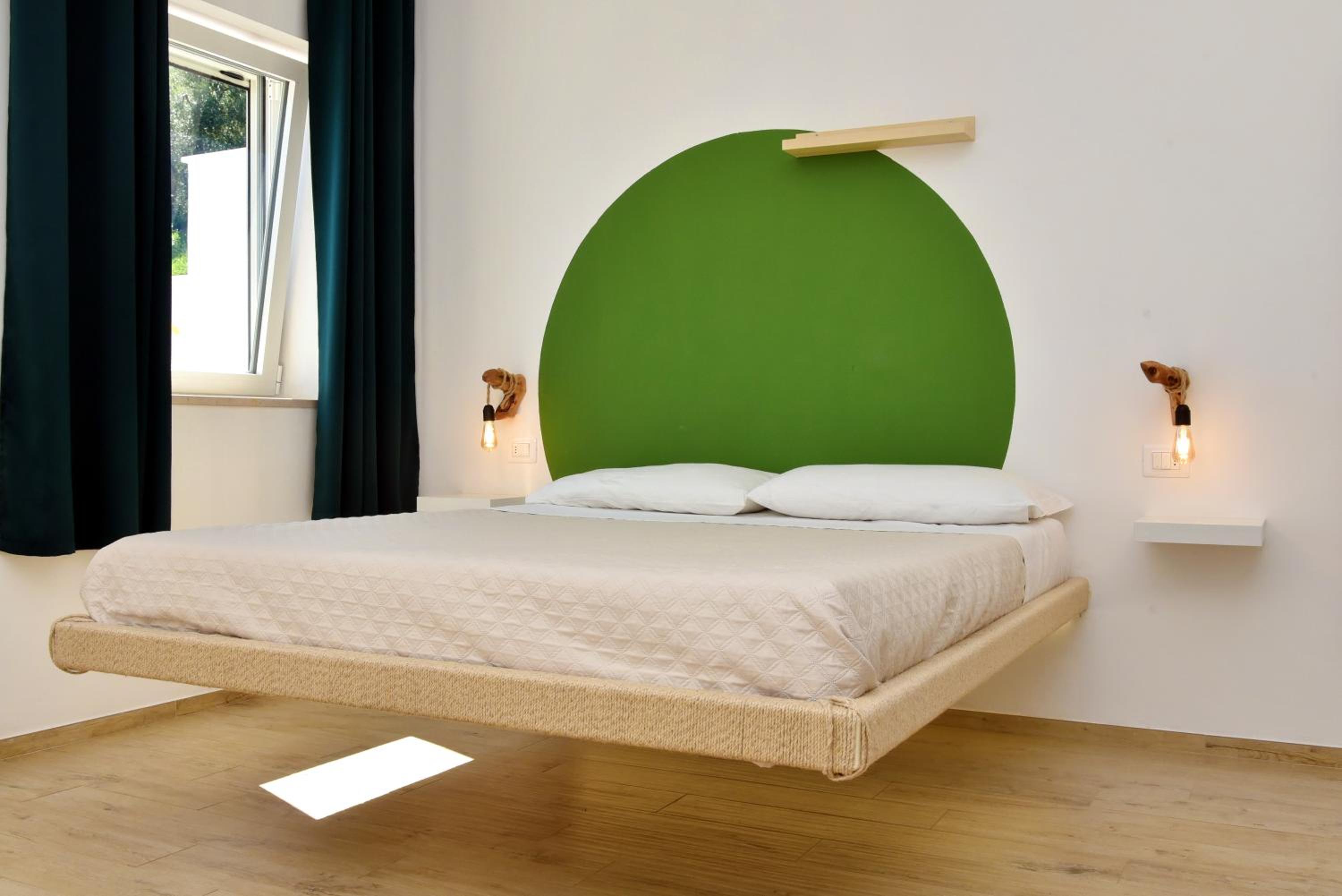 Deluxe Double Room with Sea View