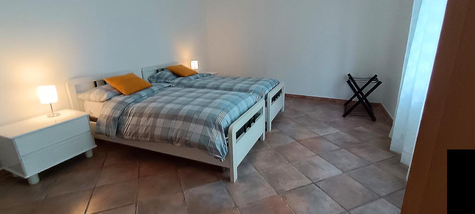 Two-Bedroom Apartment with Garden View photo 2